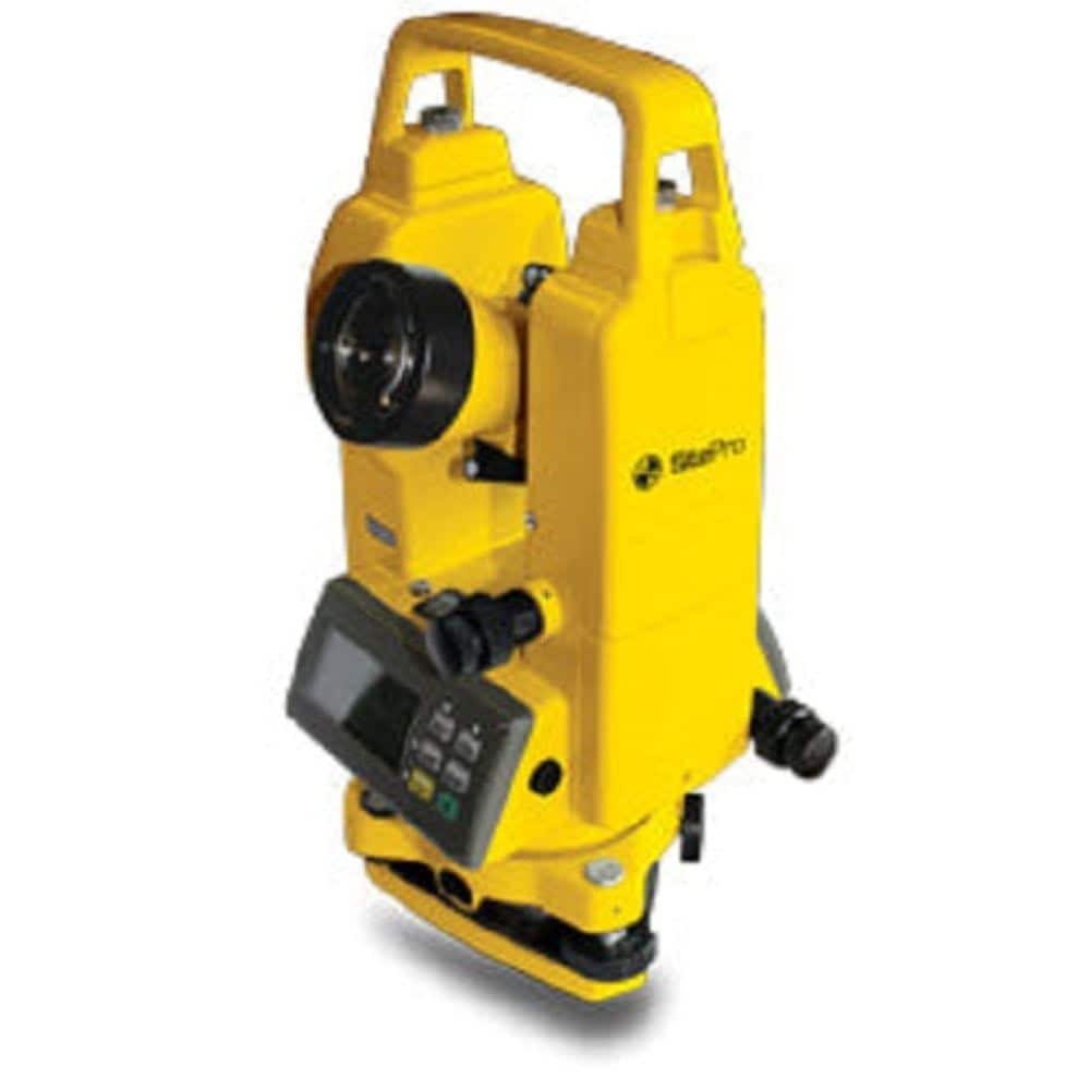 SitePro 330023-NC  26-DT205 5-sec Digital Theodolite