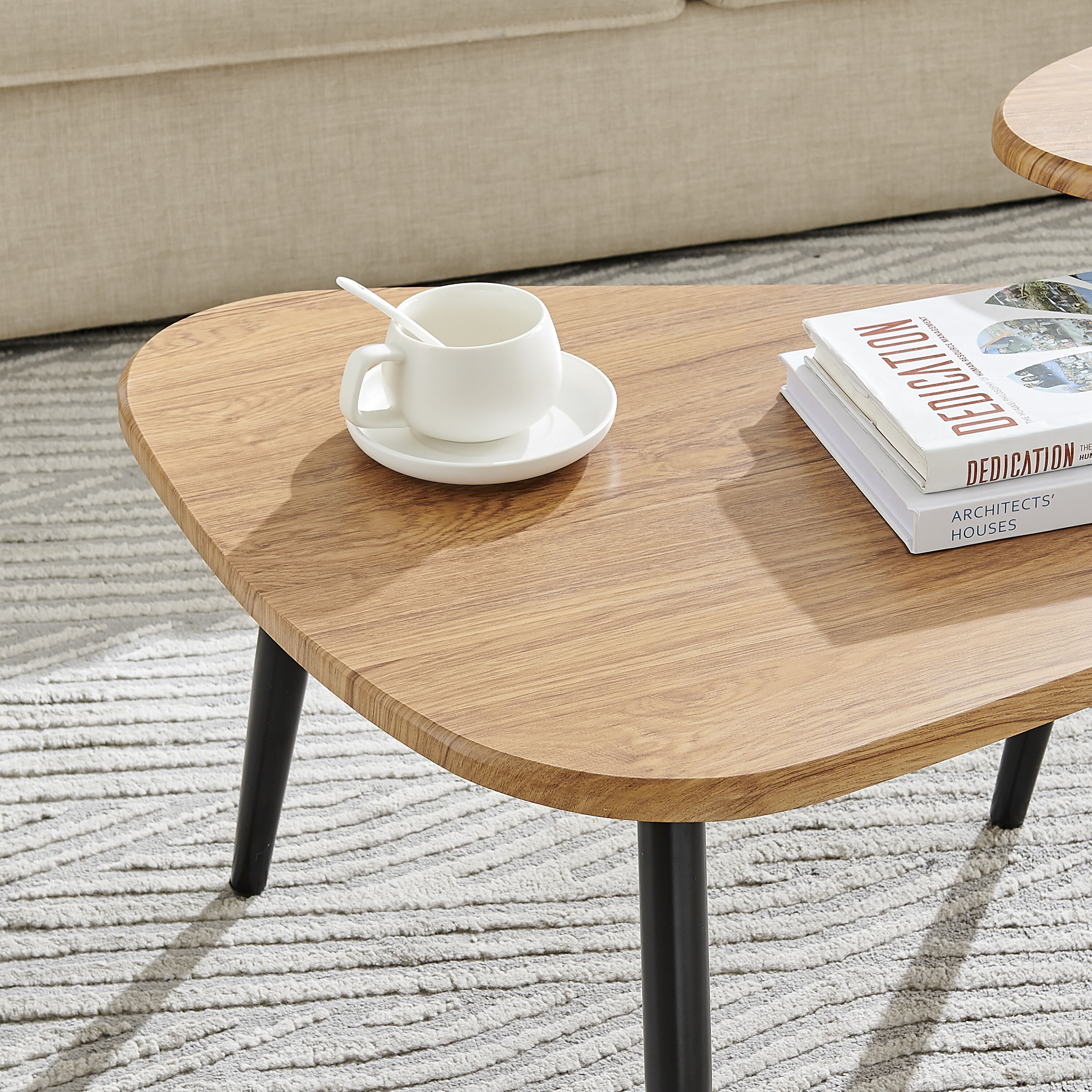Danya B. ZHF2322NAT Coffee-Tables - View #9