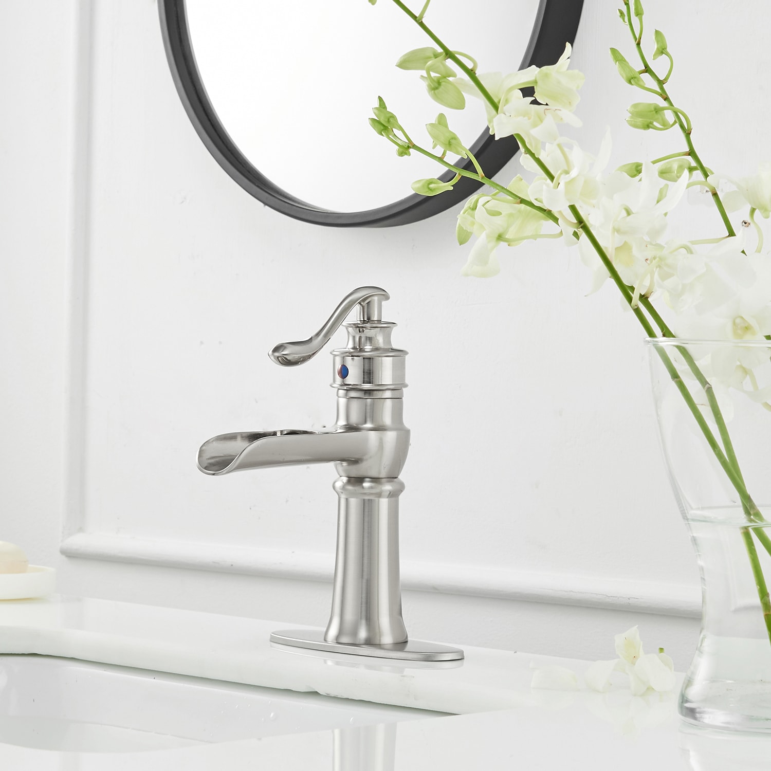 BWE A-96135-N-2 Lavatory-Faucets - View #3