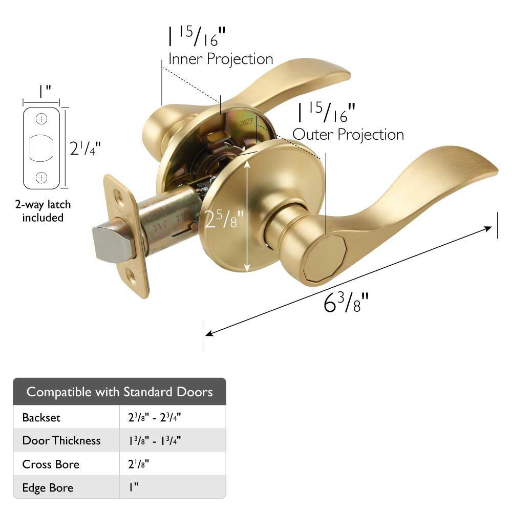 Design House 728899 Door-Handles - View #3