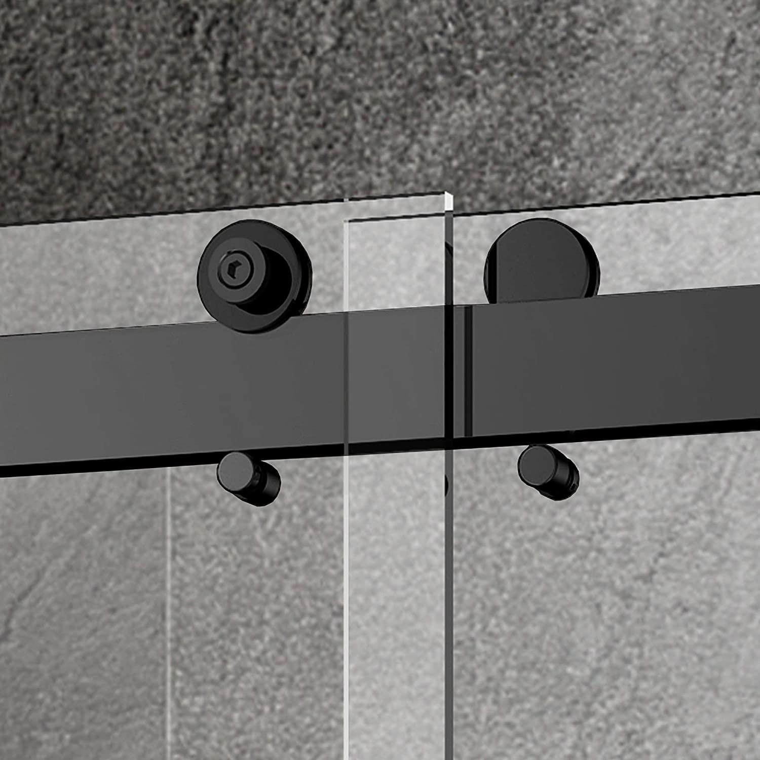 Woodbridge LS628 Shower-Doors - View #6