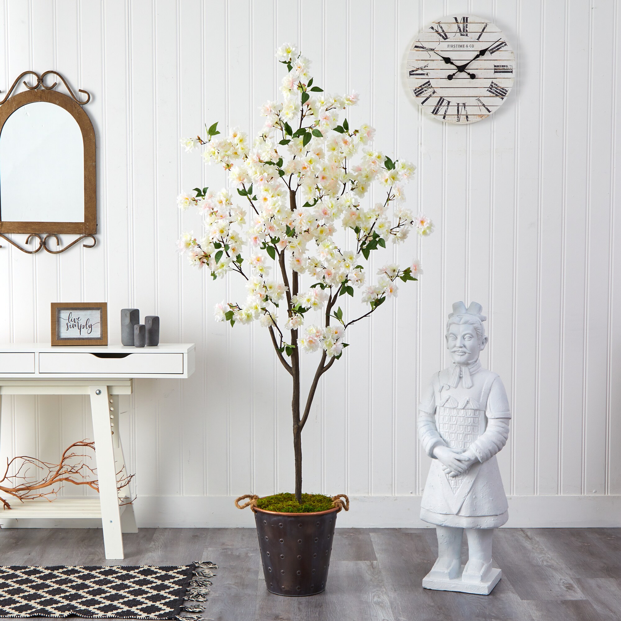 Nearly Natural T2535 Artificial-Plants-Trees - View #2