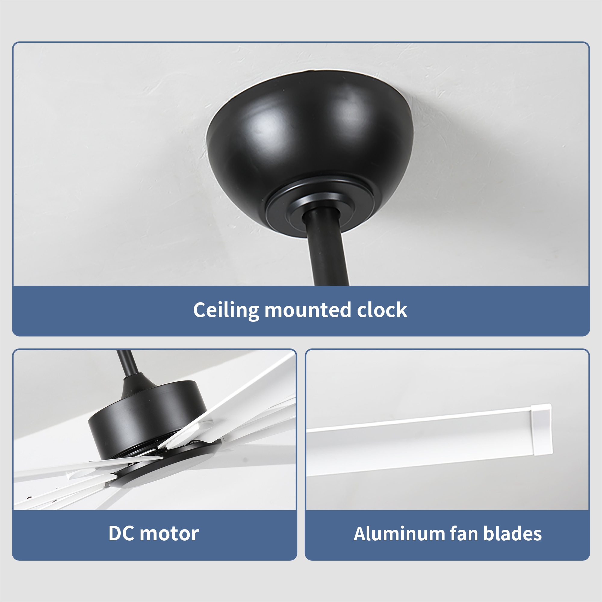 Yardreeze ALHW2878004 Ceiling-Fans - View #8