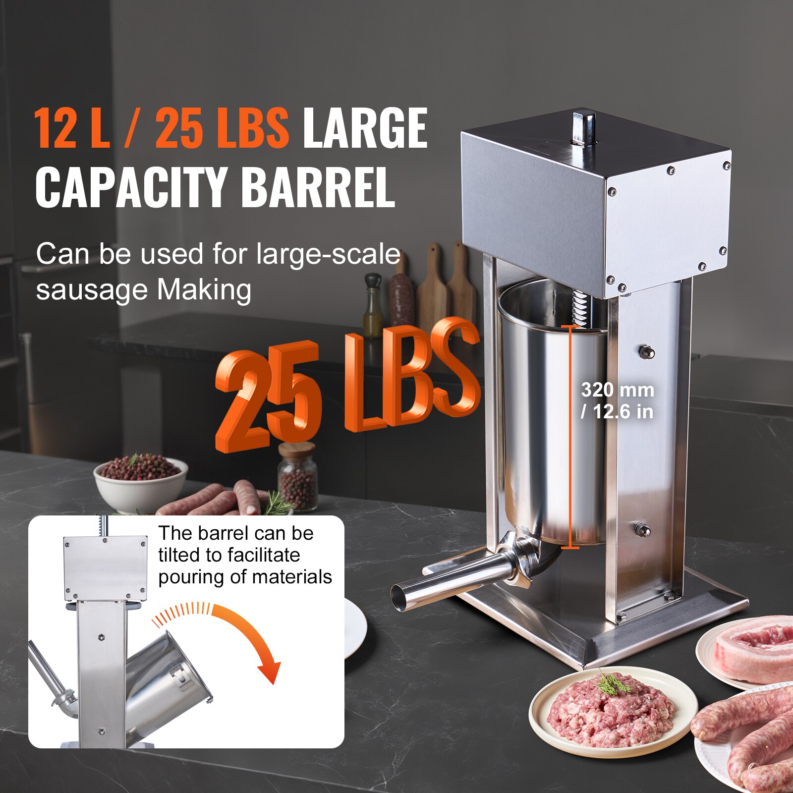VEVOR SCDDLSBXGGCJ04473V1 Specialty-Small-Kitchen-Appliances - View #4