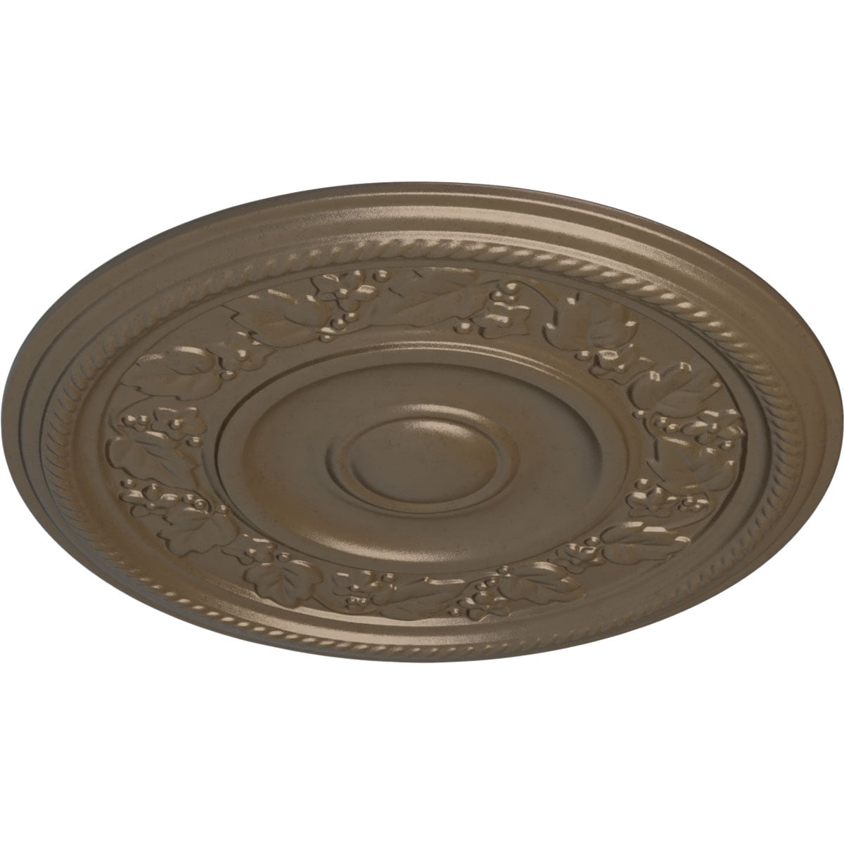 Ekena Millwork CM16TYWSS Ceiling-Medallions - View #2