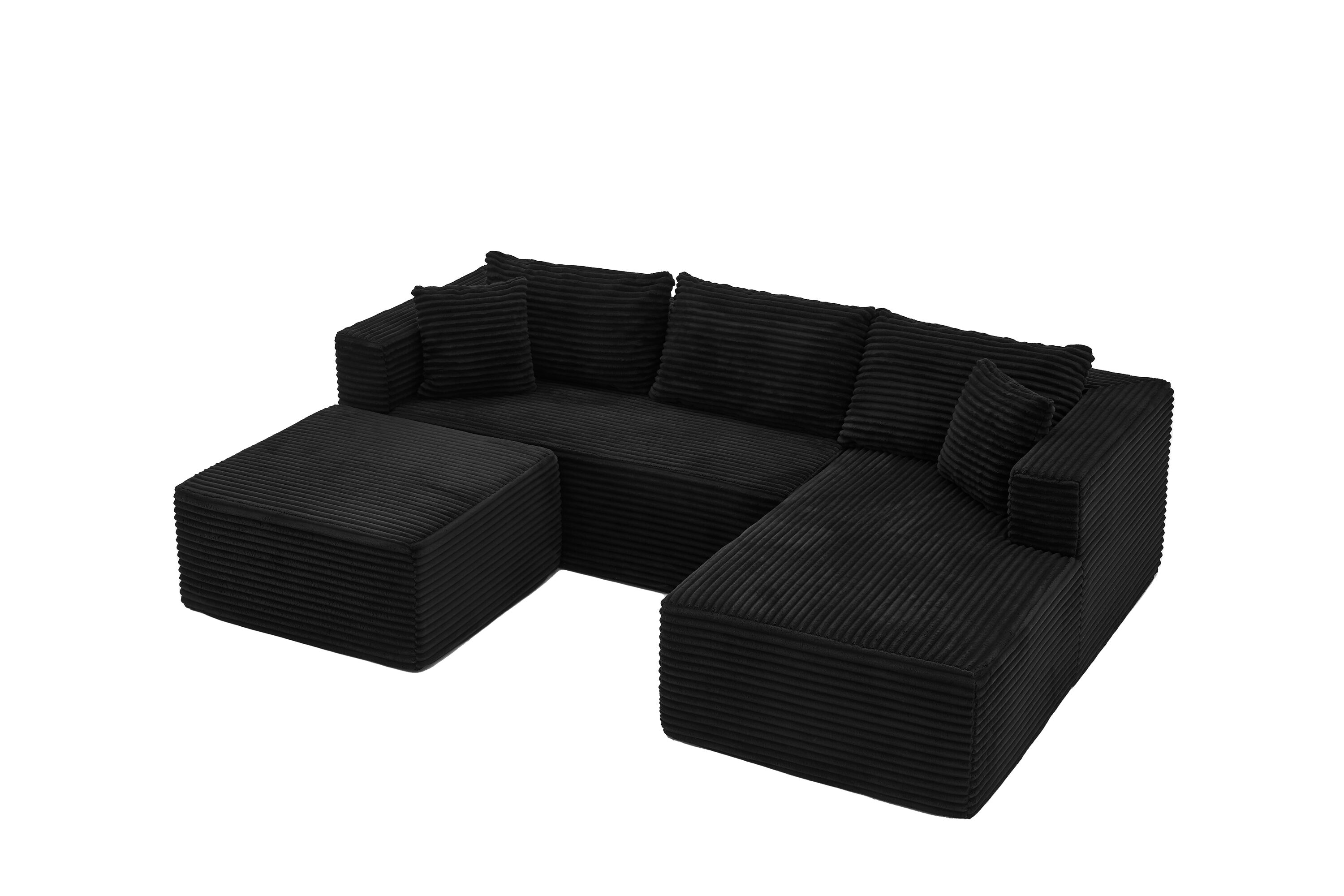 Vynxaria LS0513-YC3728-S00036 Sofas-Loveseats - View #6