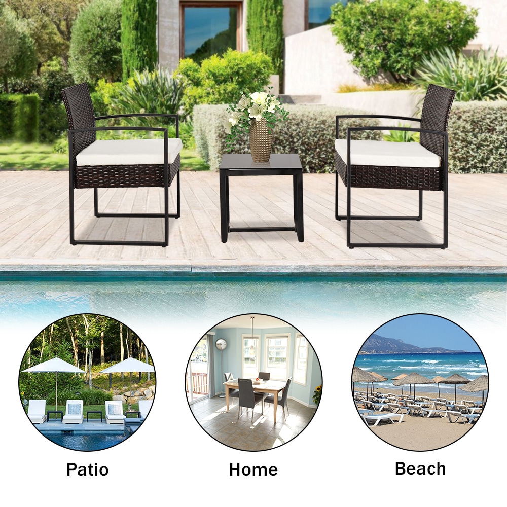 Winado 536570279459 Patio-Conversation-Sets - View #9