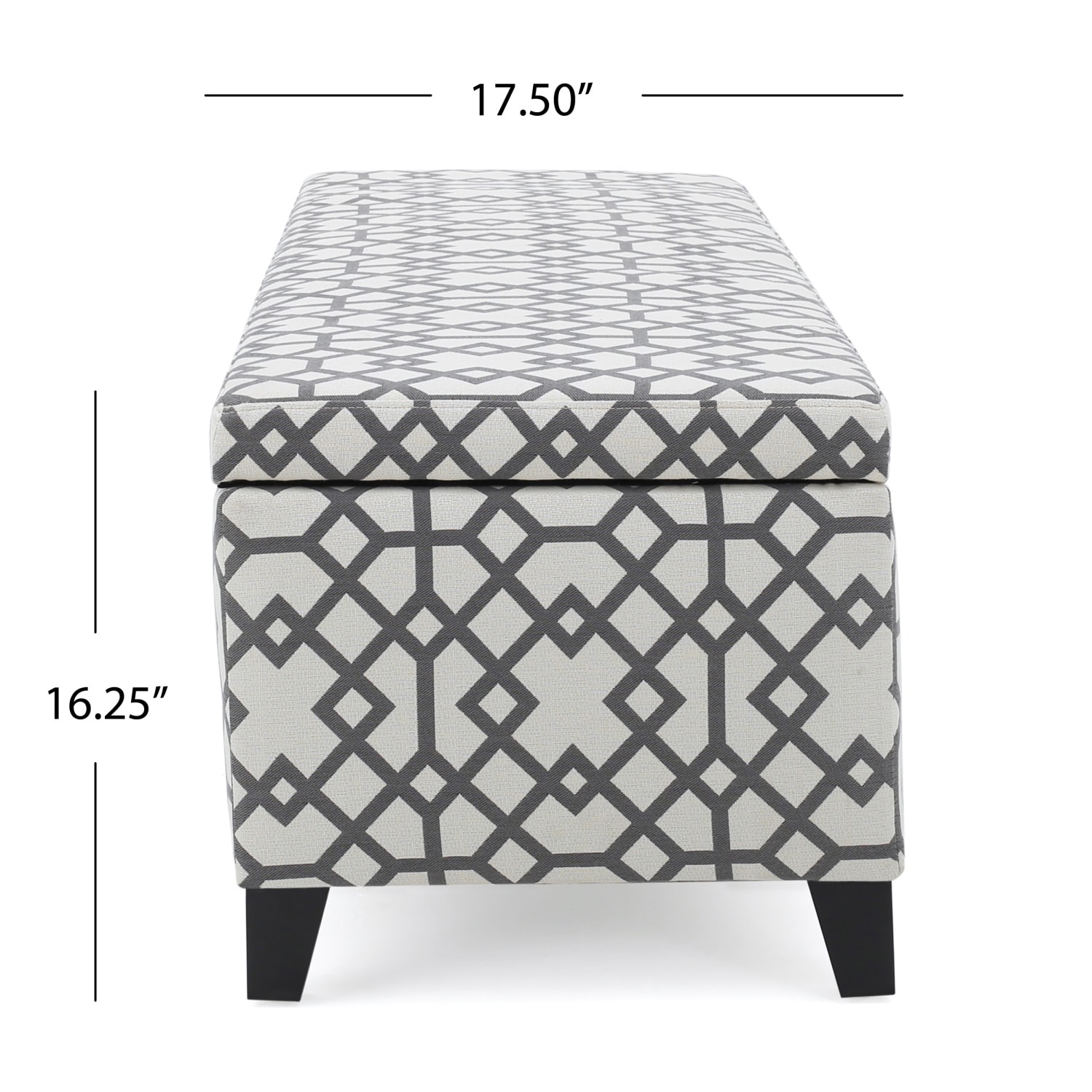 Streamdale Furniture 60159.00GGMT bench - View #7