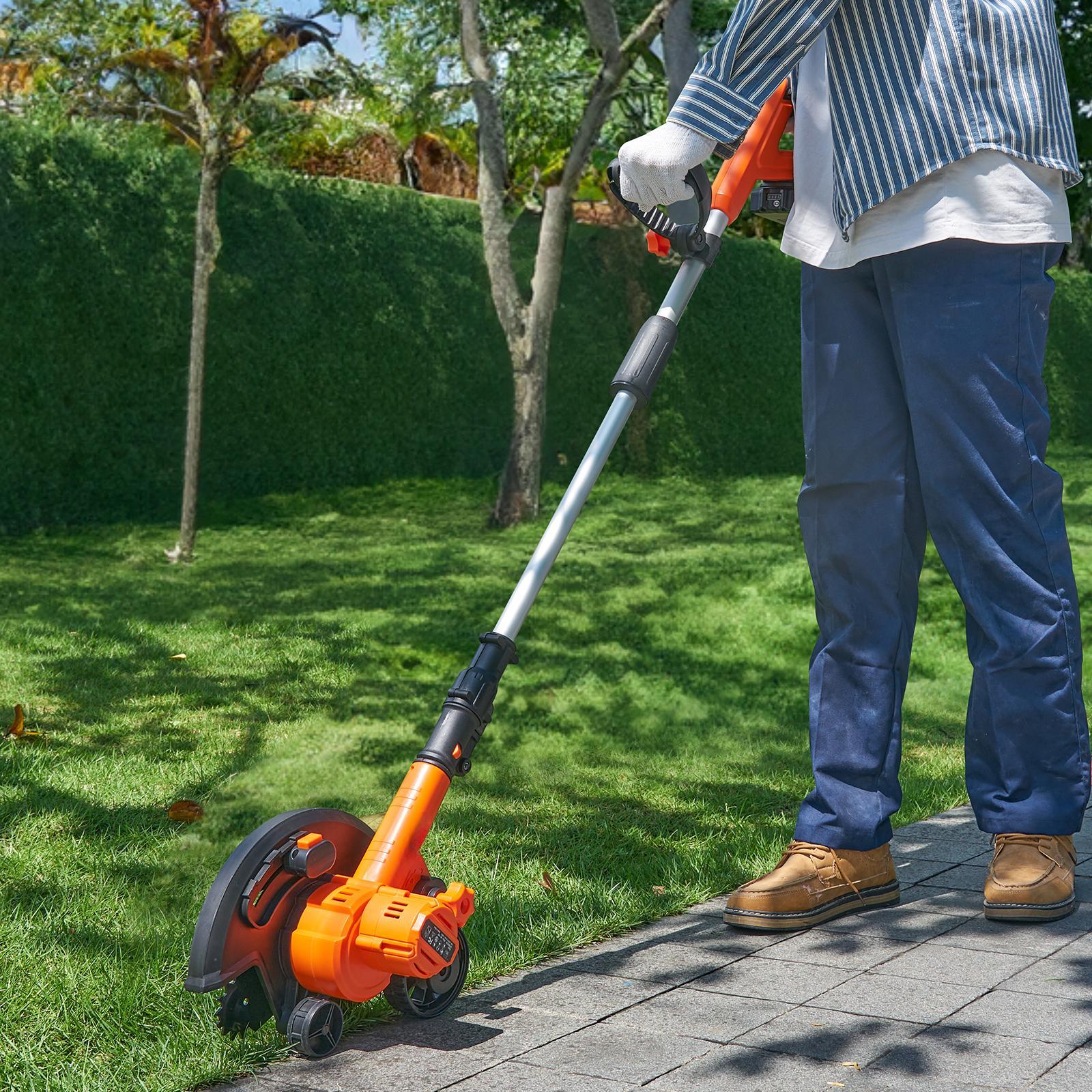 SVOPES SVOPESWXCP20V01081V5 Lawn-Edger - View #2