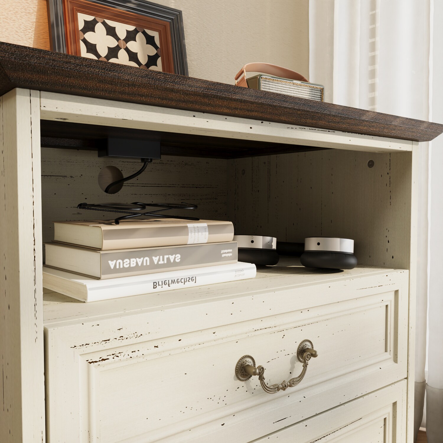 FUFU&GAGA LJY-KF210127-04 nightstands - View #7