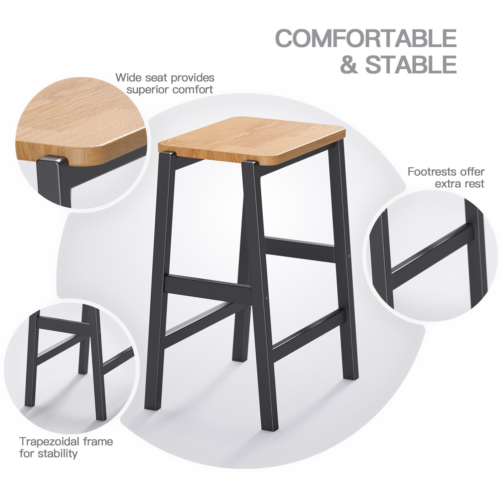 Siavonce XH20007 Dining-Sets - View #10