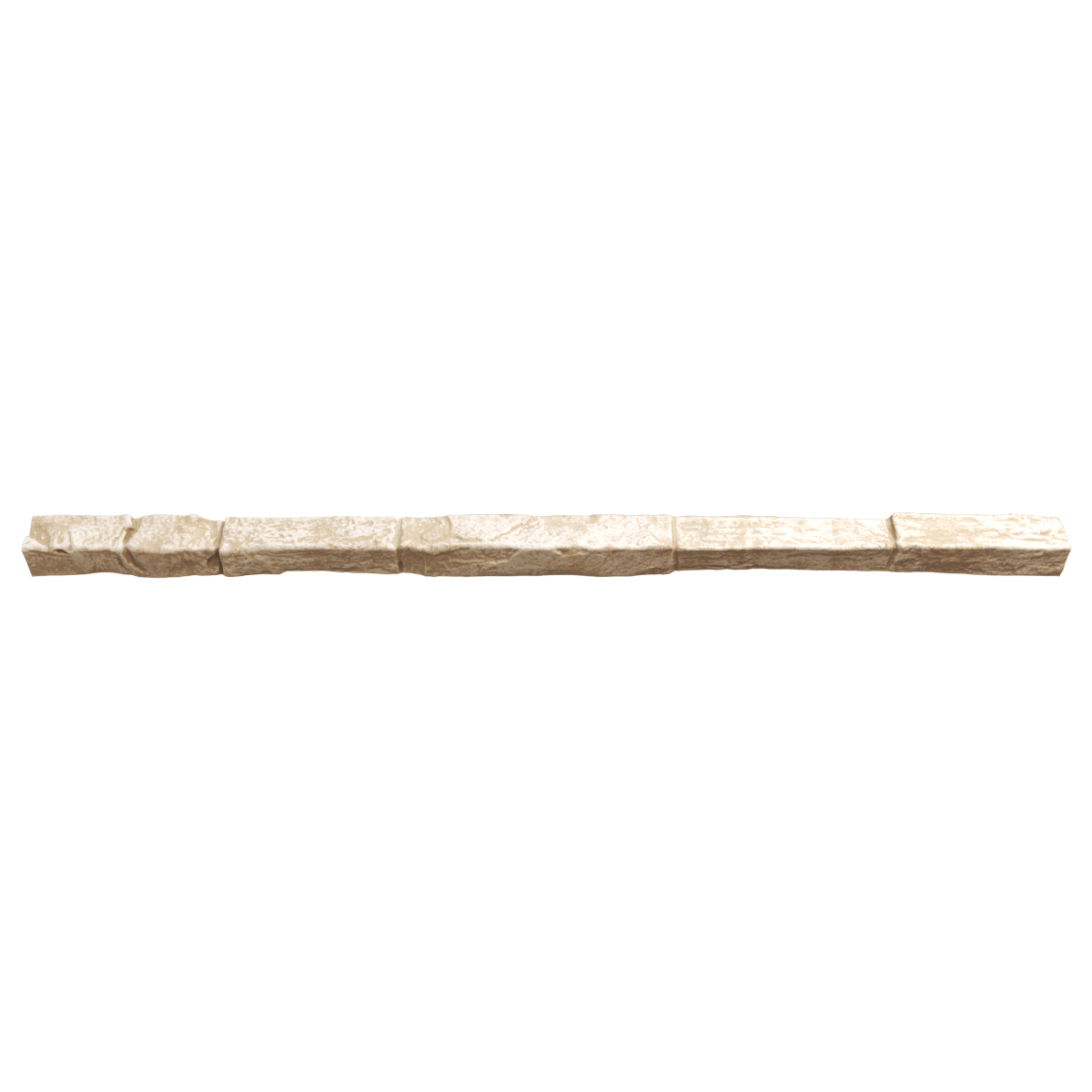 Ekena Millwork Universal Trim Sill 0.67-sq ft Sandstone Faux Stone ...