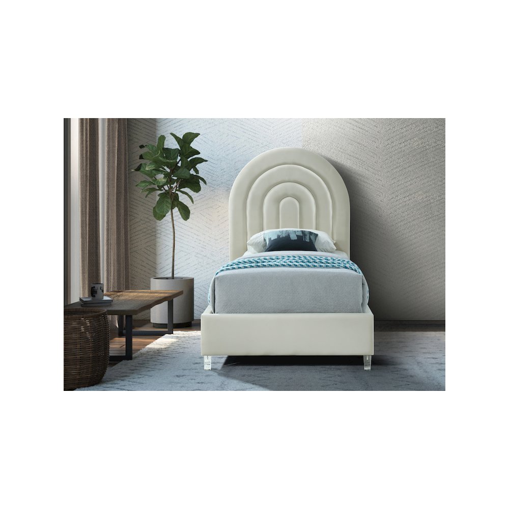 Meridian RAINBOWCREAM-T beds - View #3