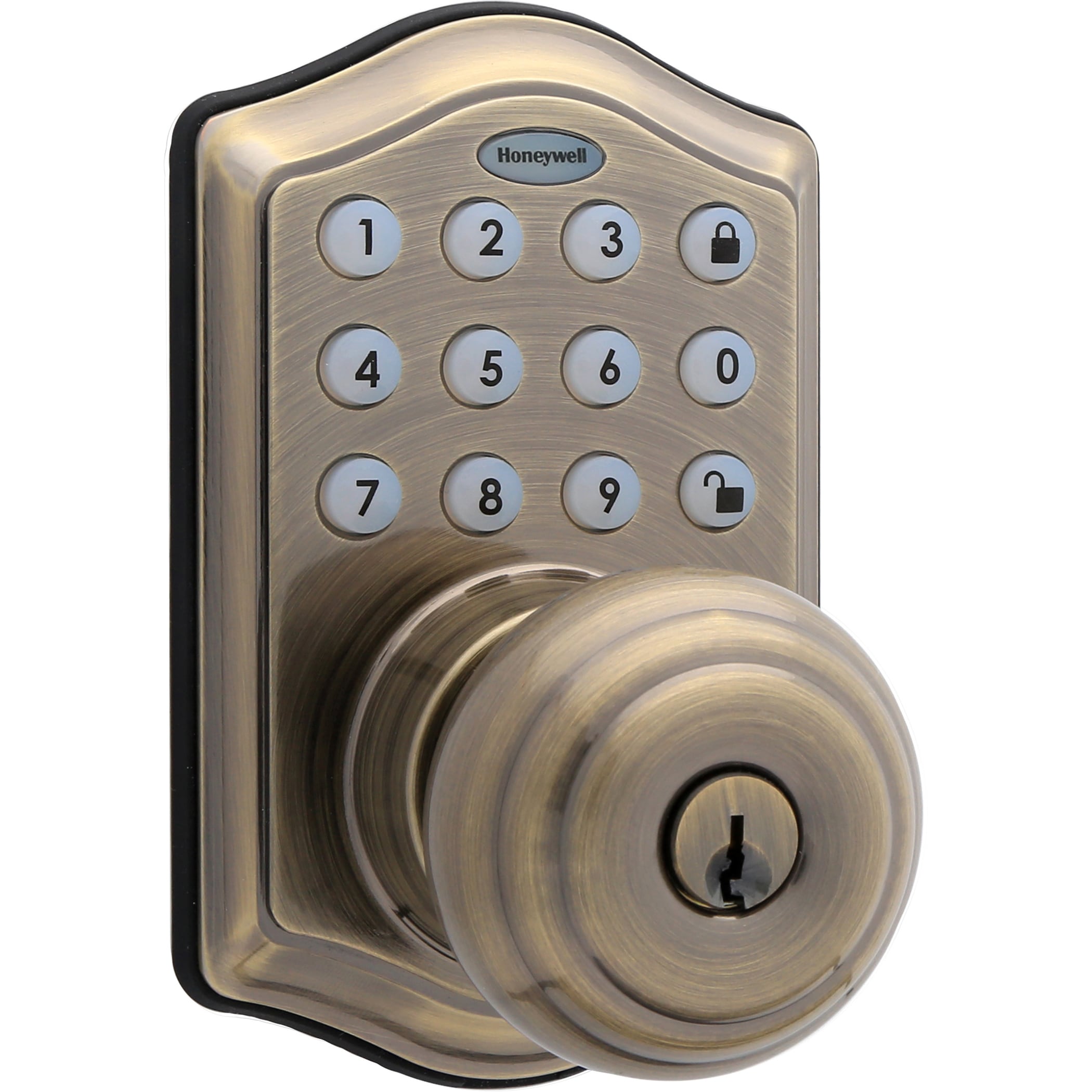 Honeywell 8732101 Electronic-Door-Locks - View #5