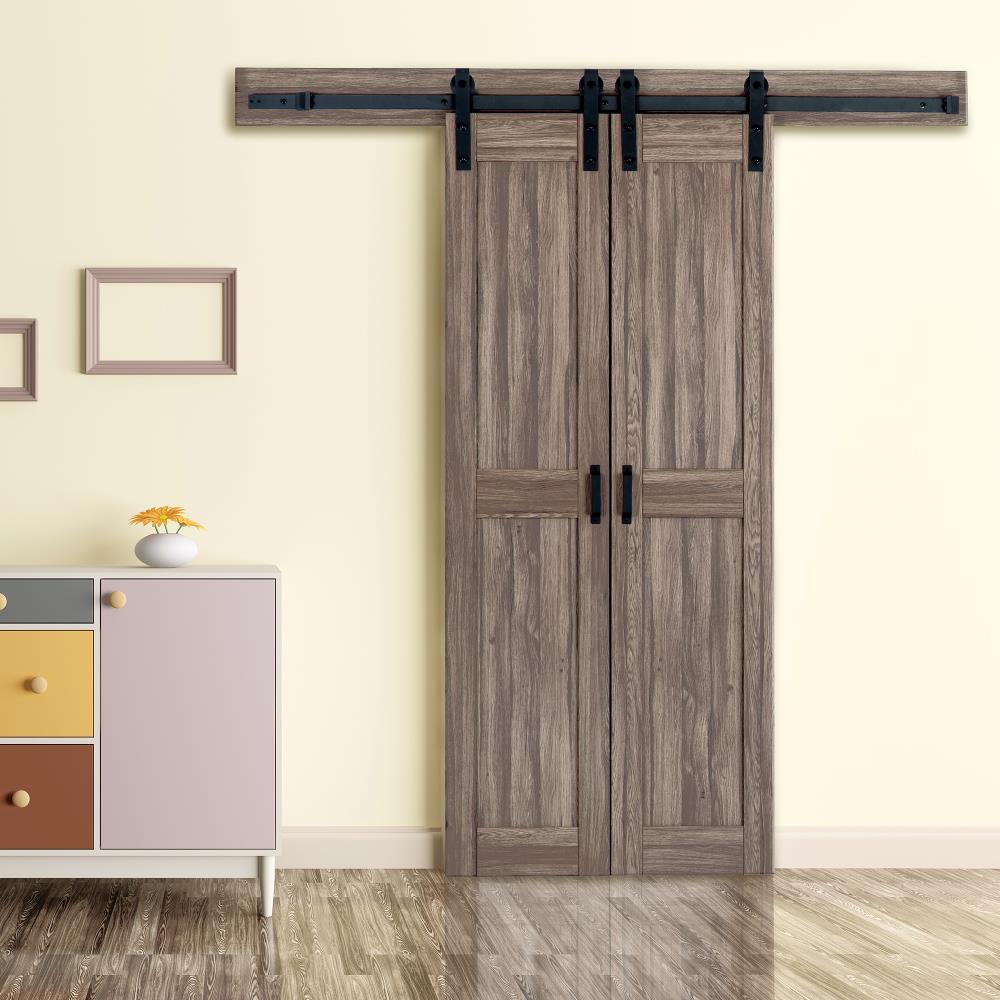 RELIABILT LO124-W1-TP-2TP18X84 Barn-Doors - View #5