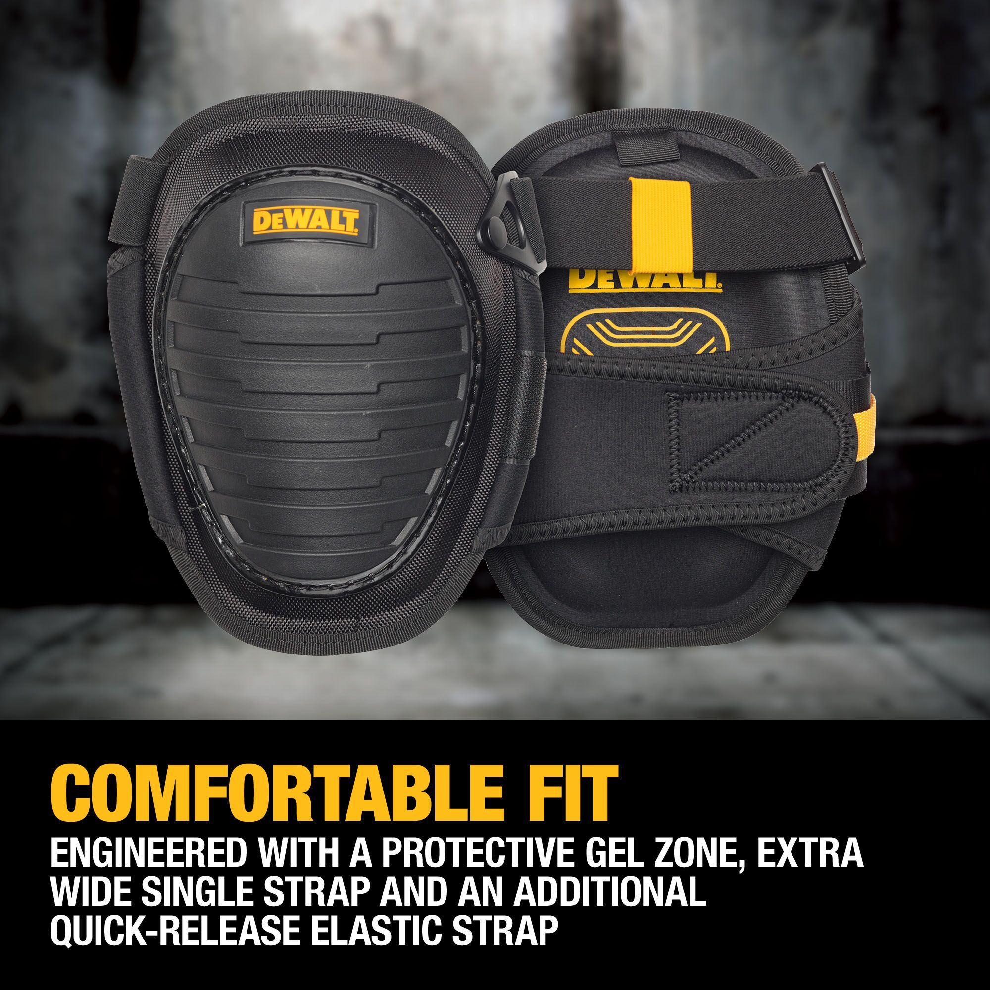 DEWALT DWST590013 Knee-Pads - View #4