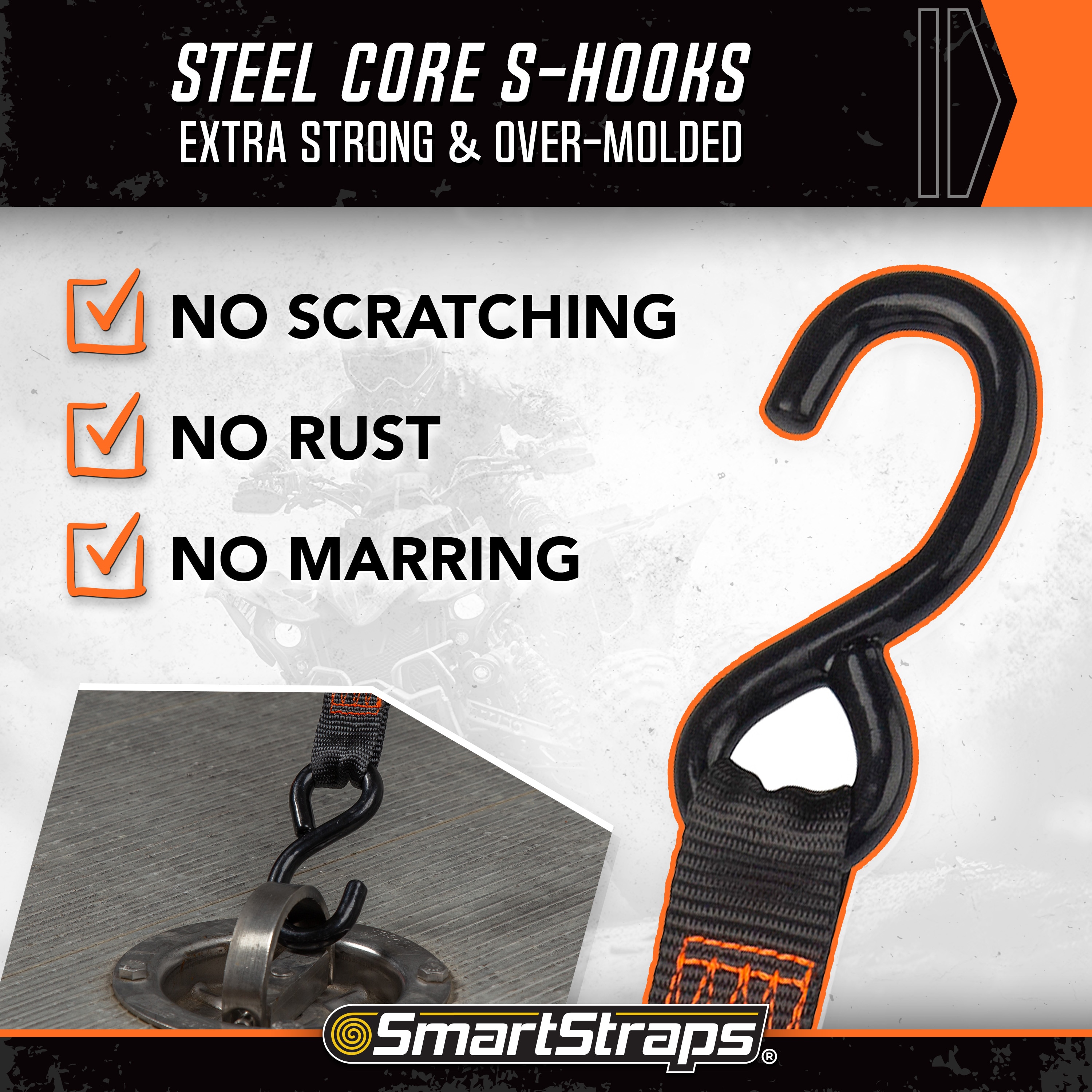 SmartStraps 4631 Tie-Downs - View #7
