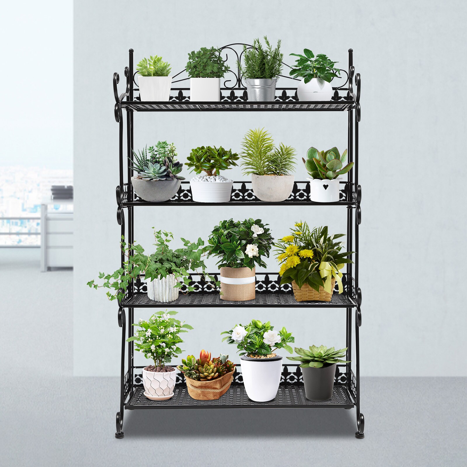 CNCEST HG-ZH2008-636 Plant-Stand - View #12