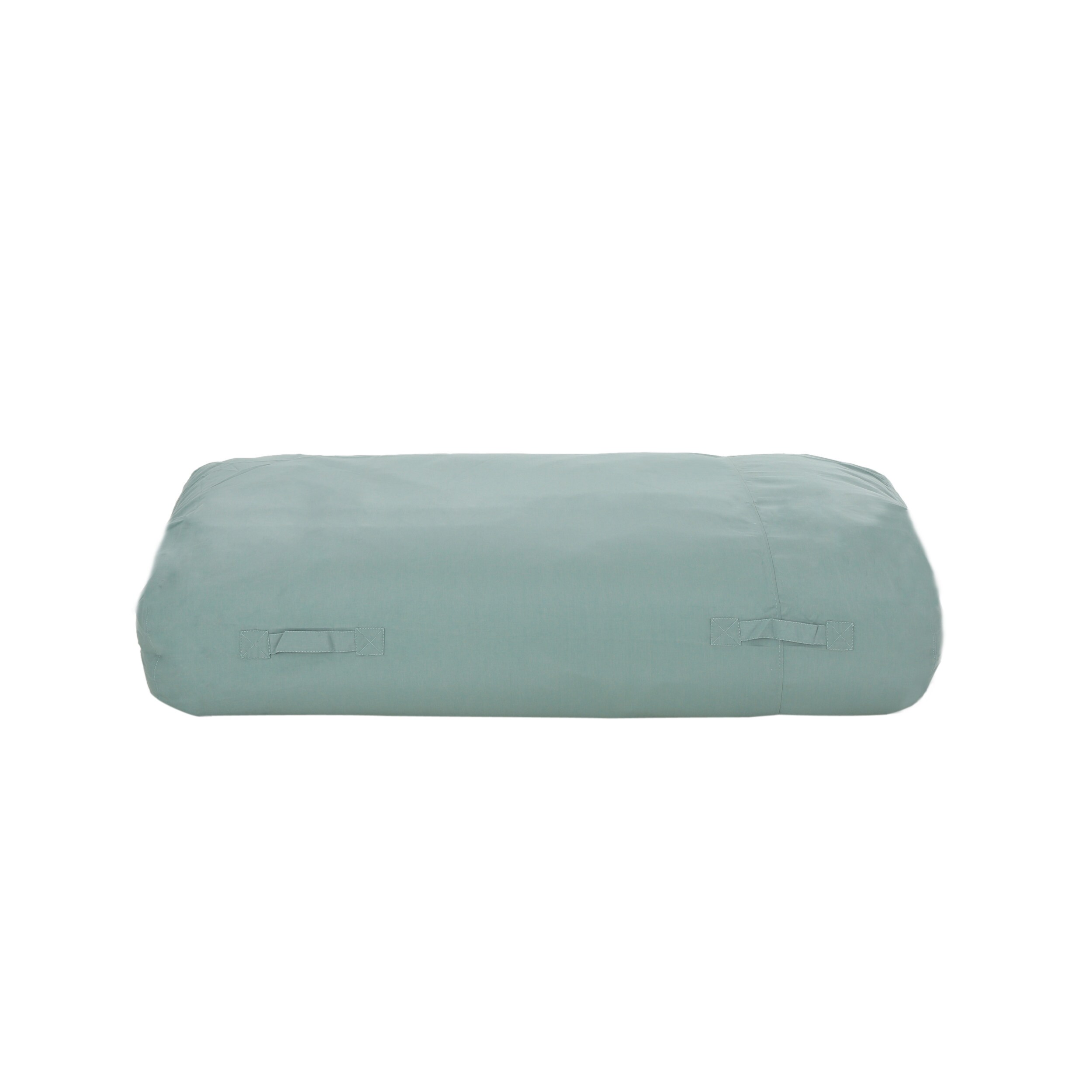 Best Selling Home Decor 308040 Curacao Teal Bean Bag Chair