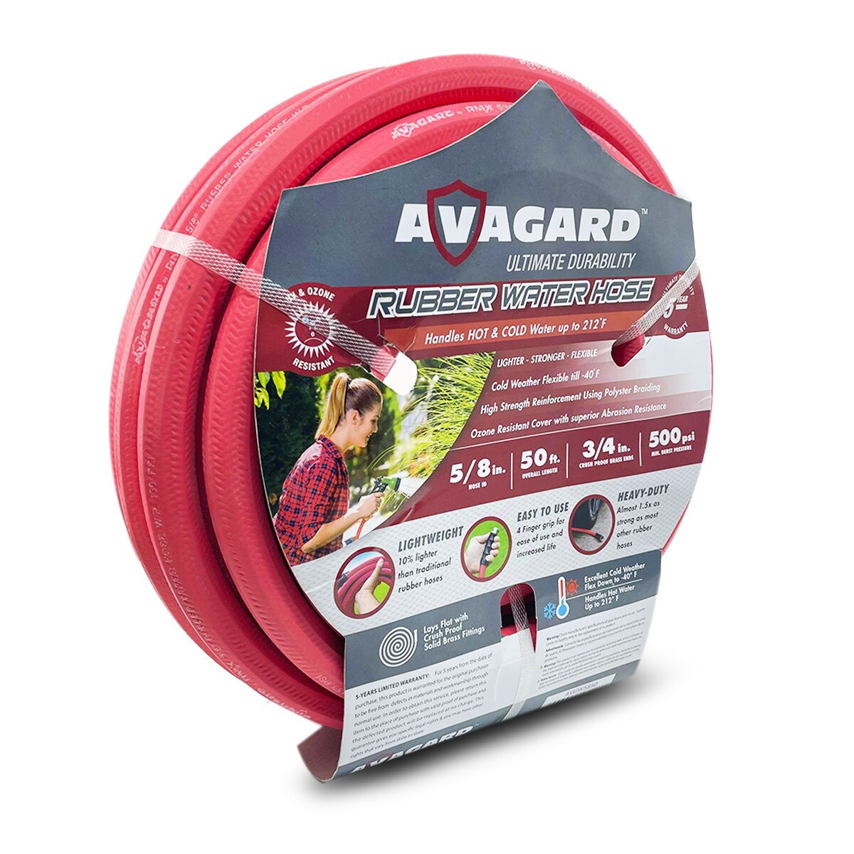 AVAGARD AVGWORD5850 Water-Hoses - View #7