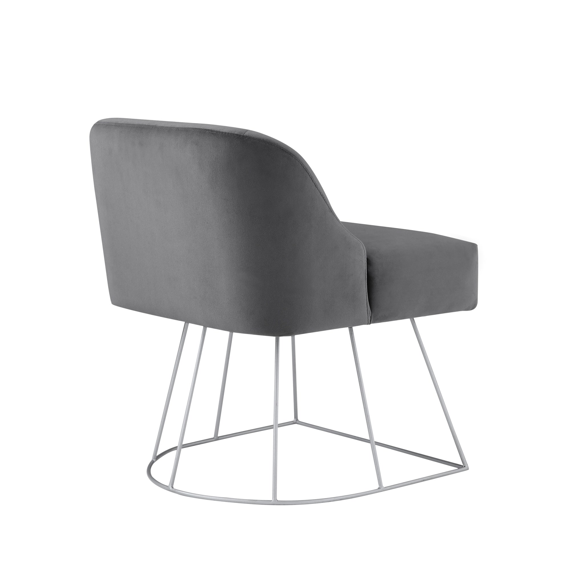 Inspired Home VS140-02GR-LS Vanity-Stools - View #5