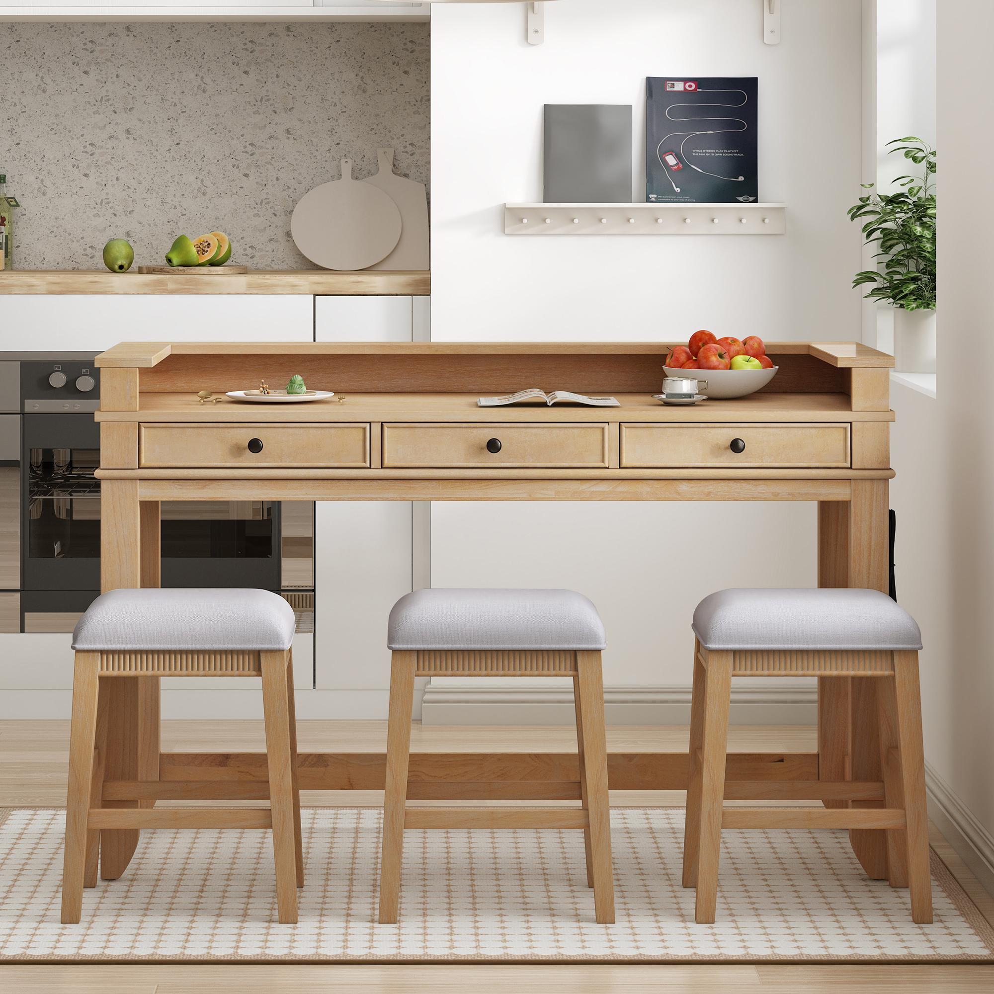 Bayfeve BF-ST135N-IN Dining-Sets - View #5