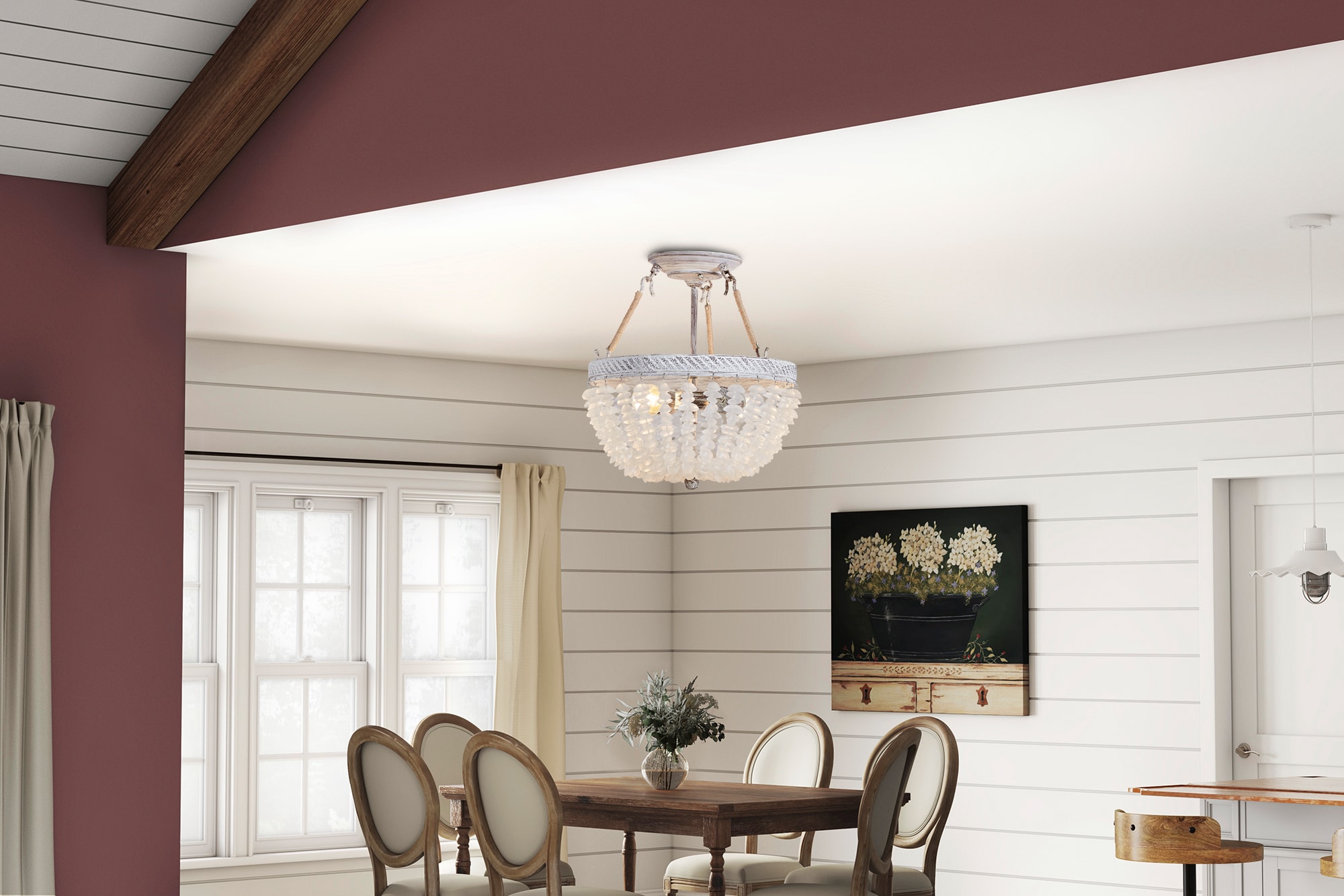 Kichler 38226 flushmounts - View #3