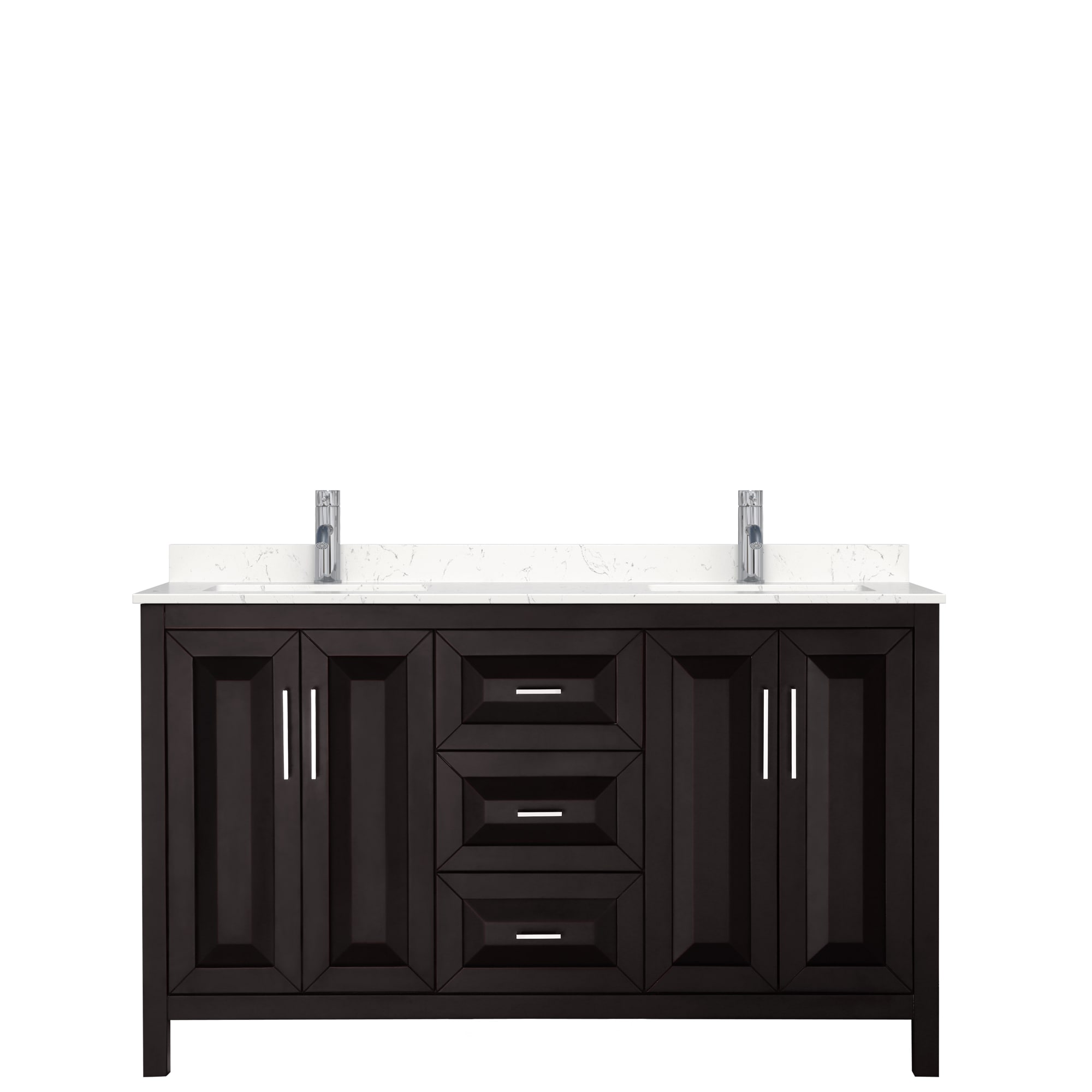 Wyndham Collection WCV252560DDEC2UNSMXX Bath-Vanity-Combo - View #3