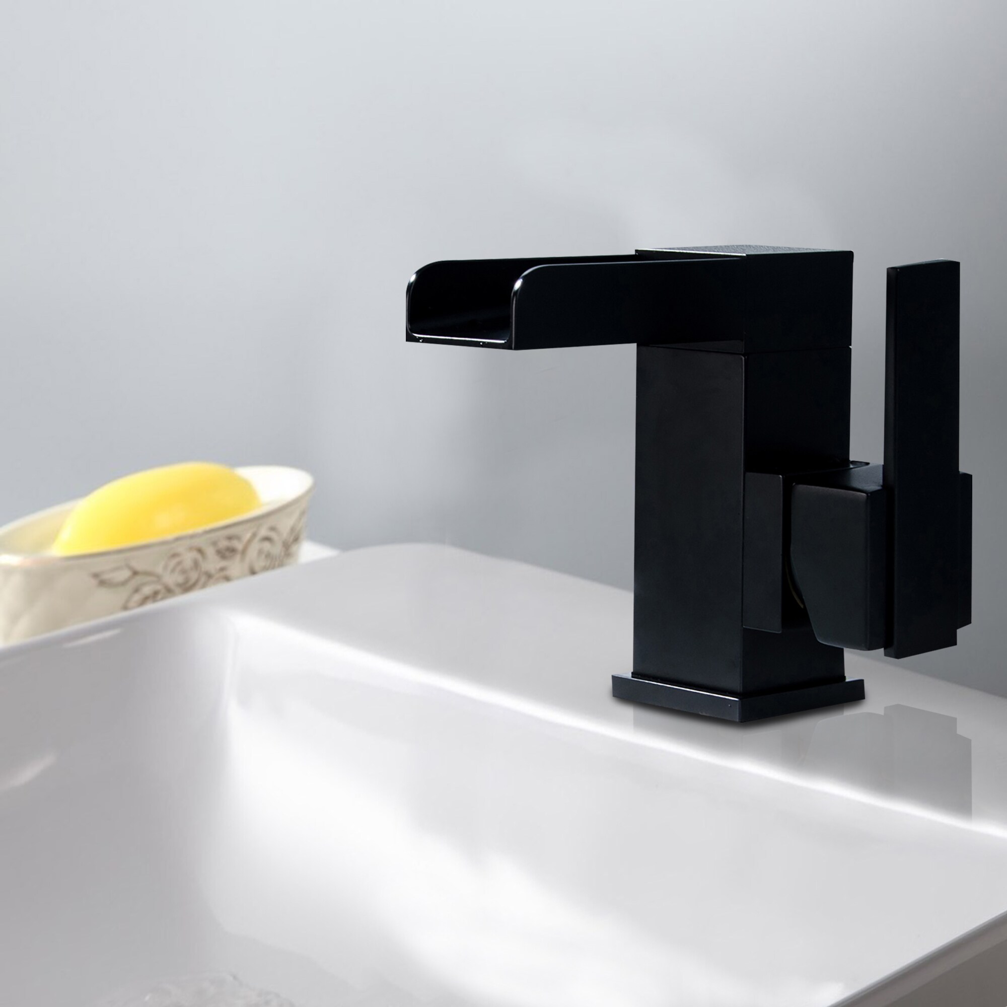 WELLFOR WB-FA019MB Lavatory-Faucets - View #6