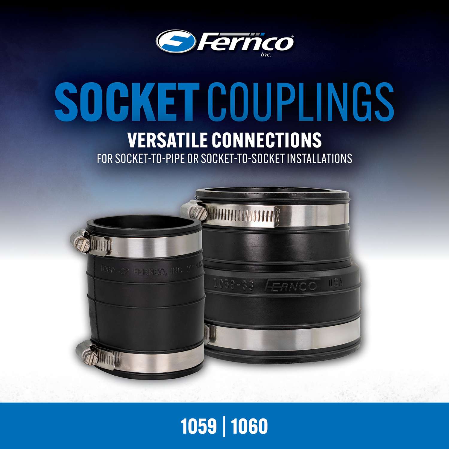 Fernco P1059-22 Pvc-Pressure-Sch-40-Fittings - View #4