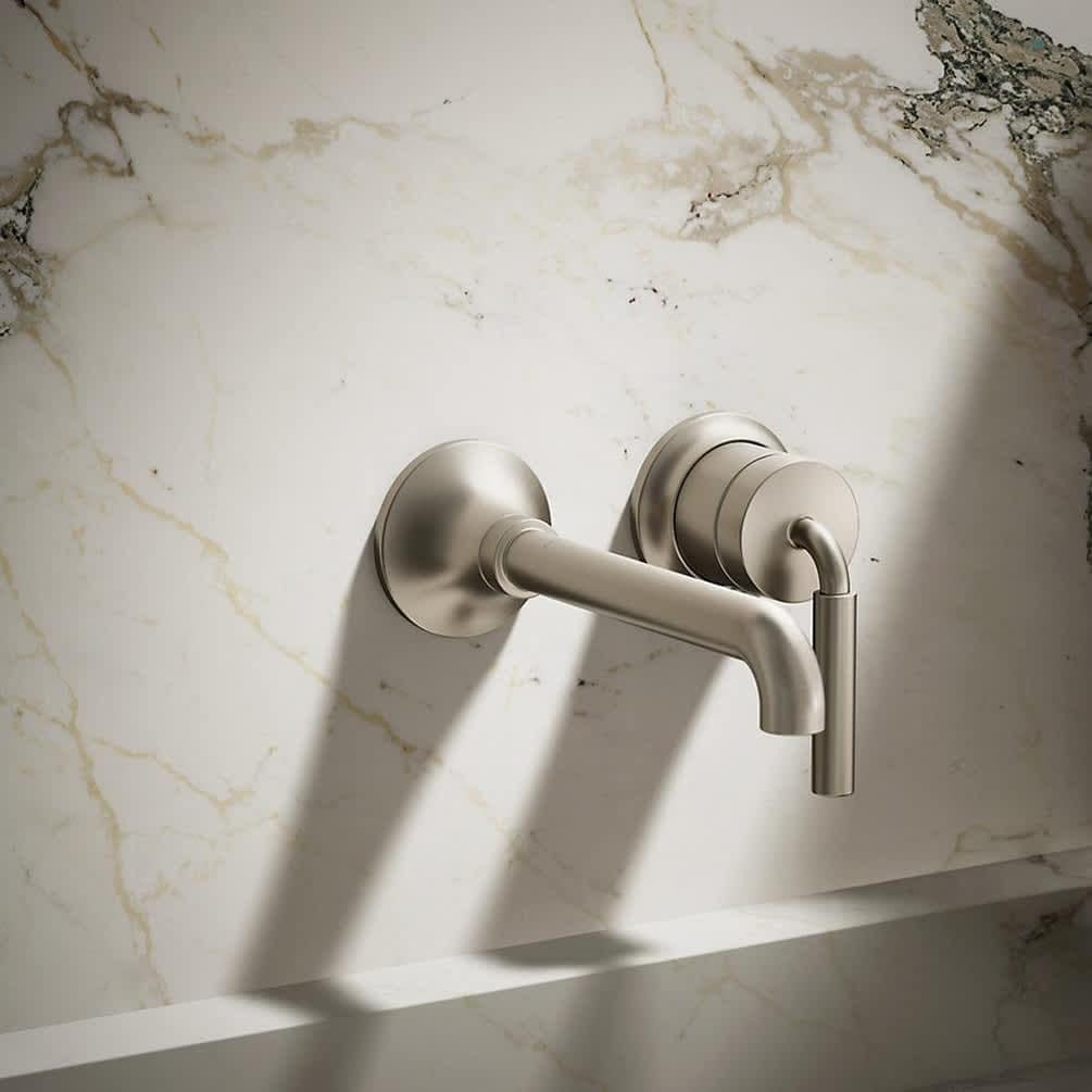 KOHLER 26438-4-BN Lavatory-Faucets - View #2