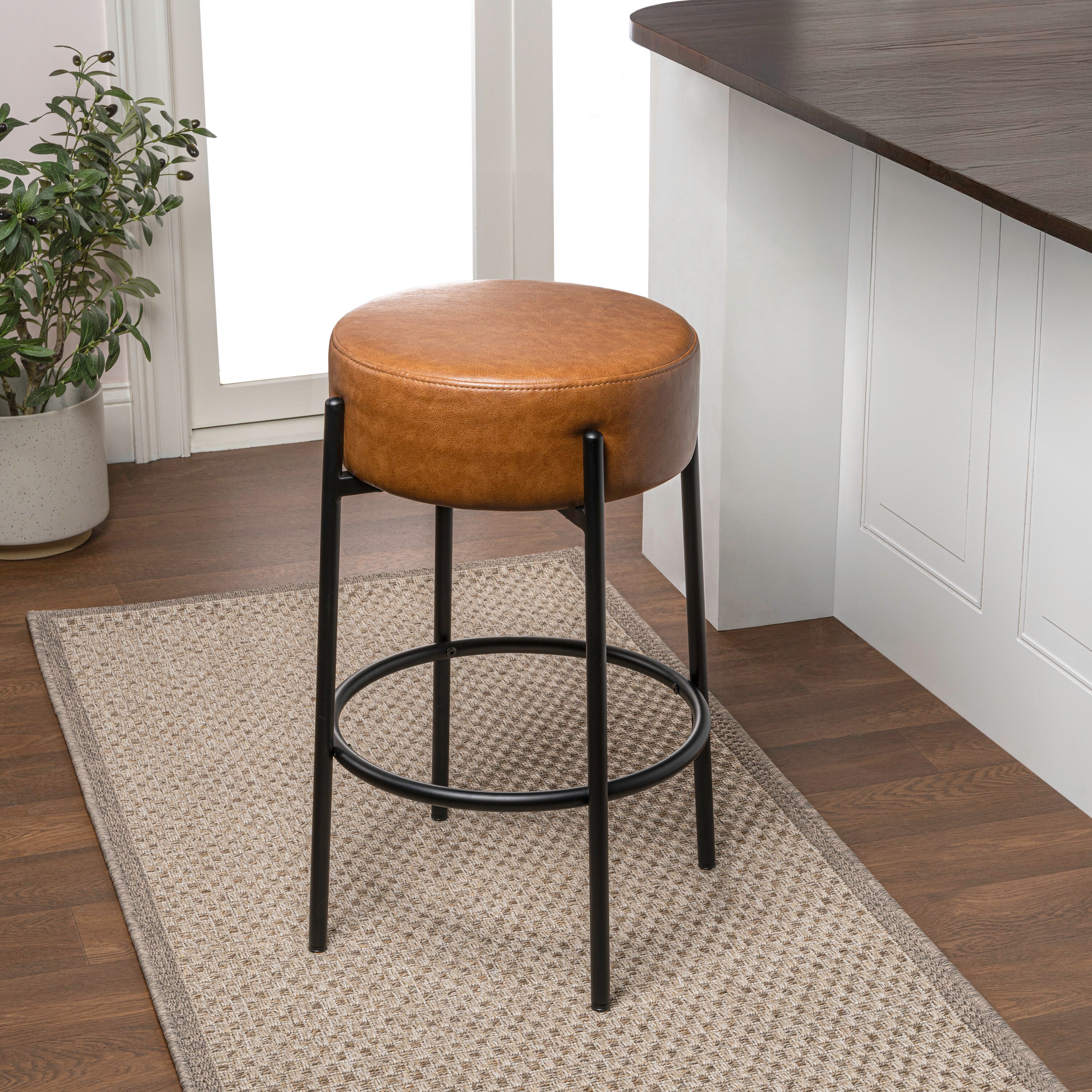 JONATHAN  Y CSL2000A stools - View #2