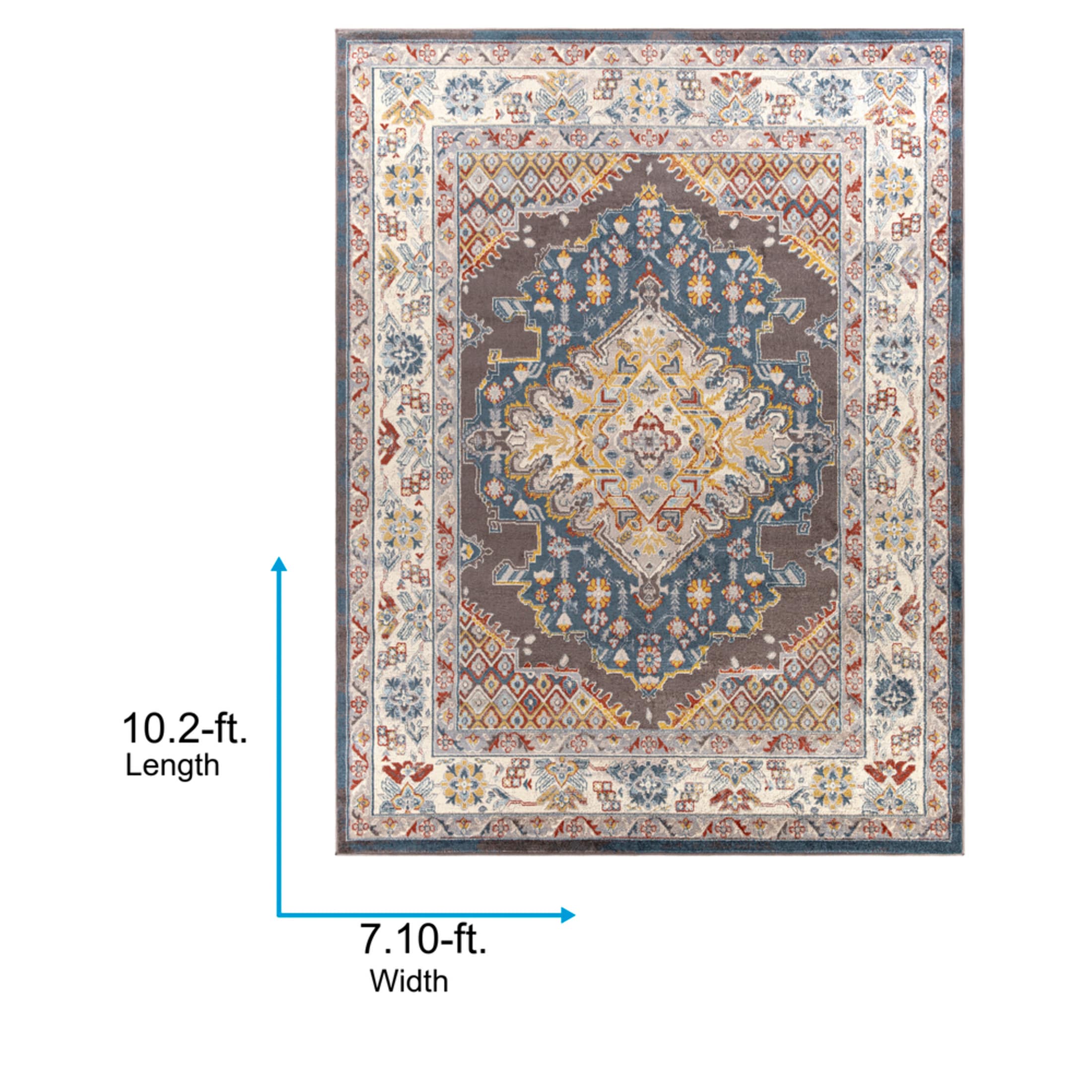 Livabliss AKR2302-710103 rugs - View #8