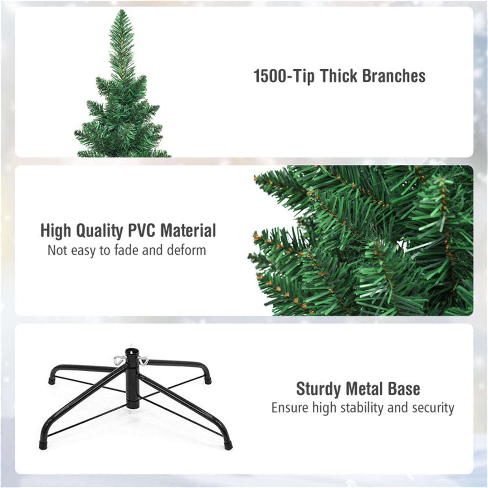 Choco Moon 4763910573083 Artificial-Christmas-Trees - View #3