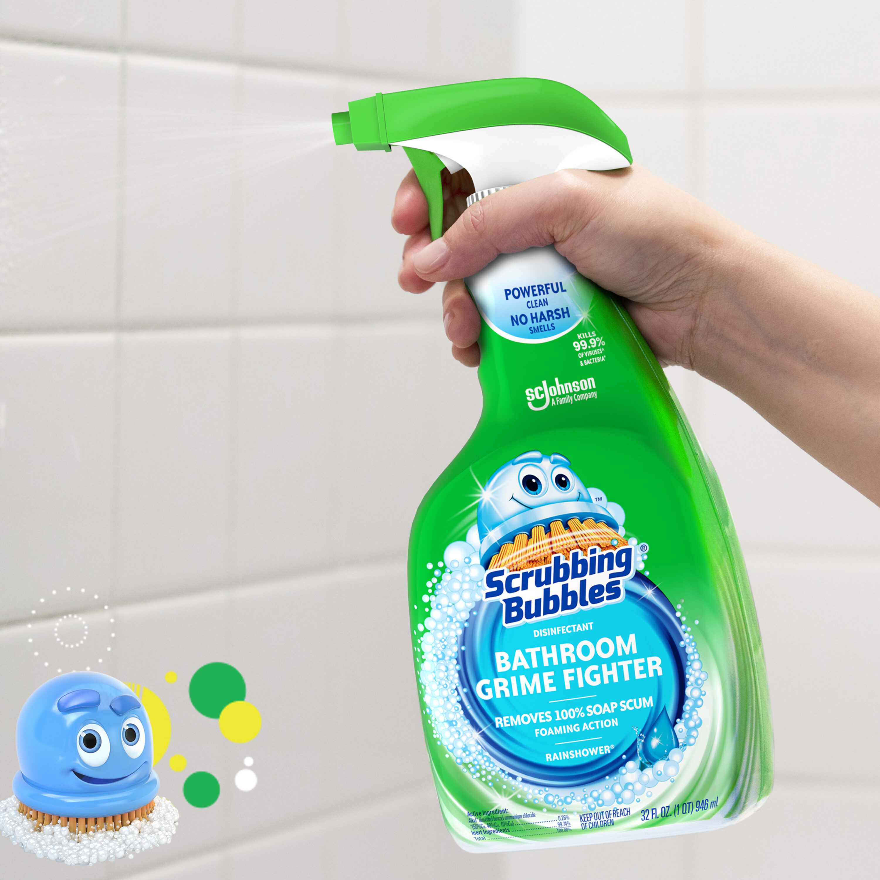 Bathroom Cleaning Supplies Rainier WA Home Cleaning Services