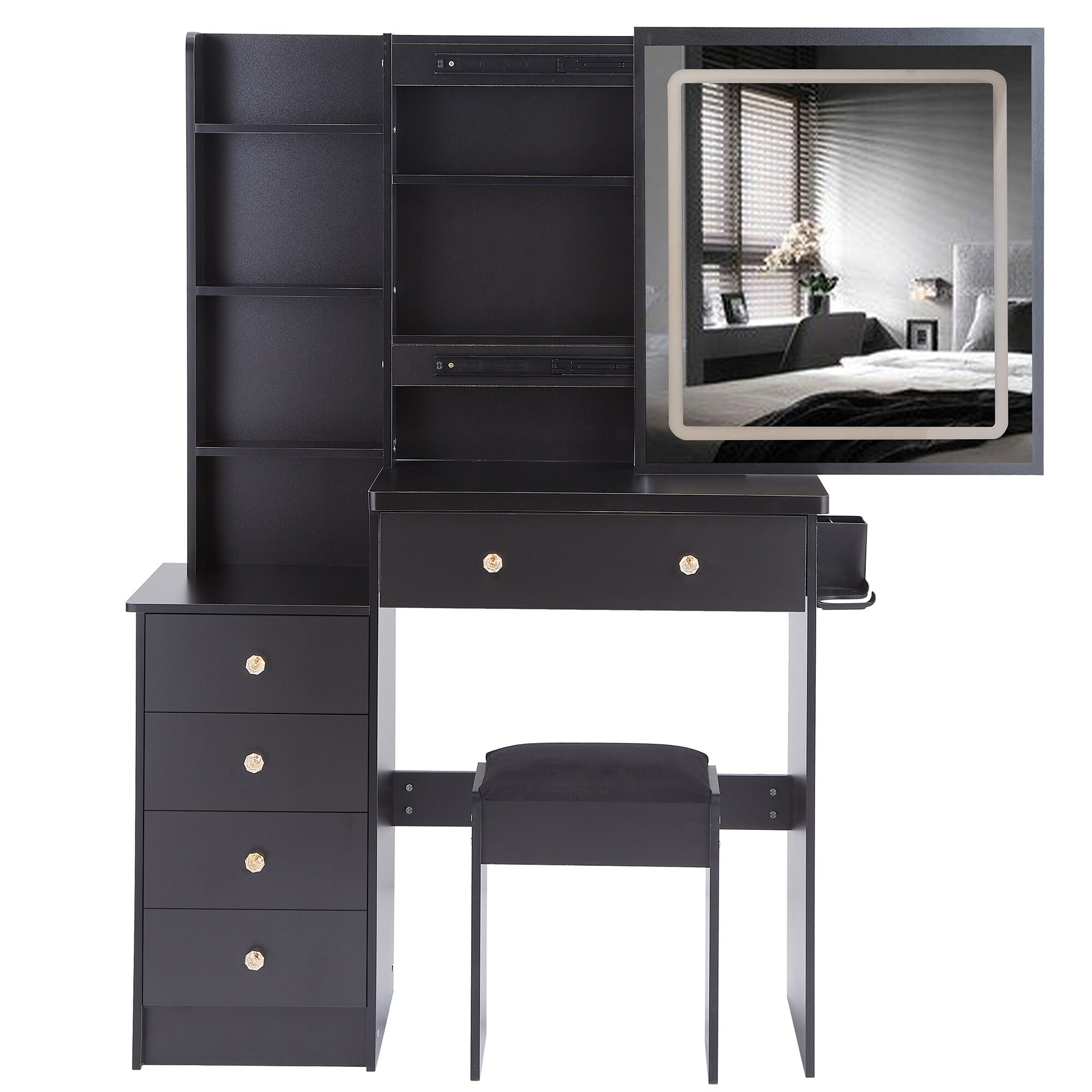 Flynama L-P224320 Bedroom-Vanities - View #13