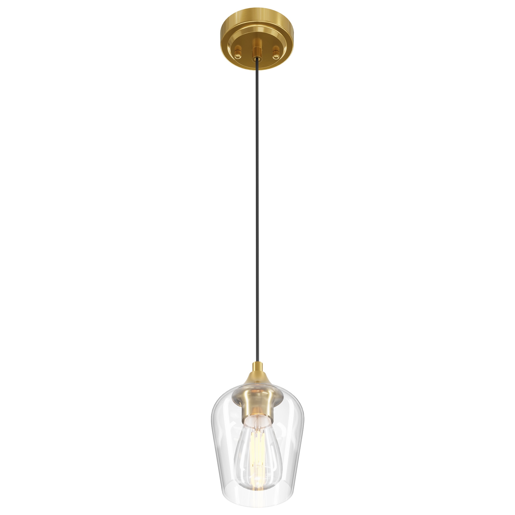 CO-Z PDL-150G-1P Pendant-Lights - View #4