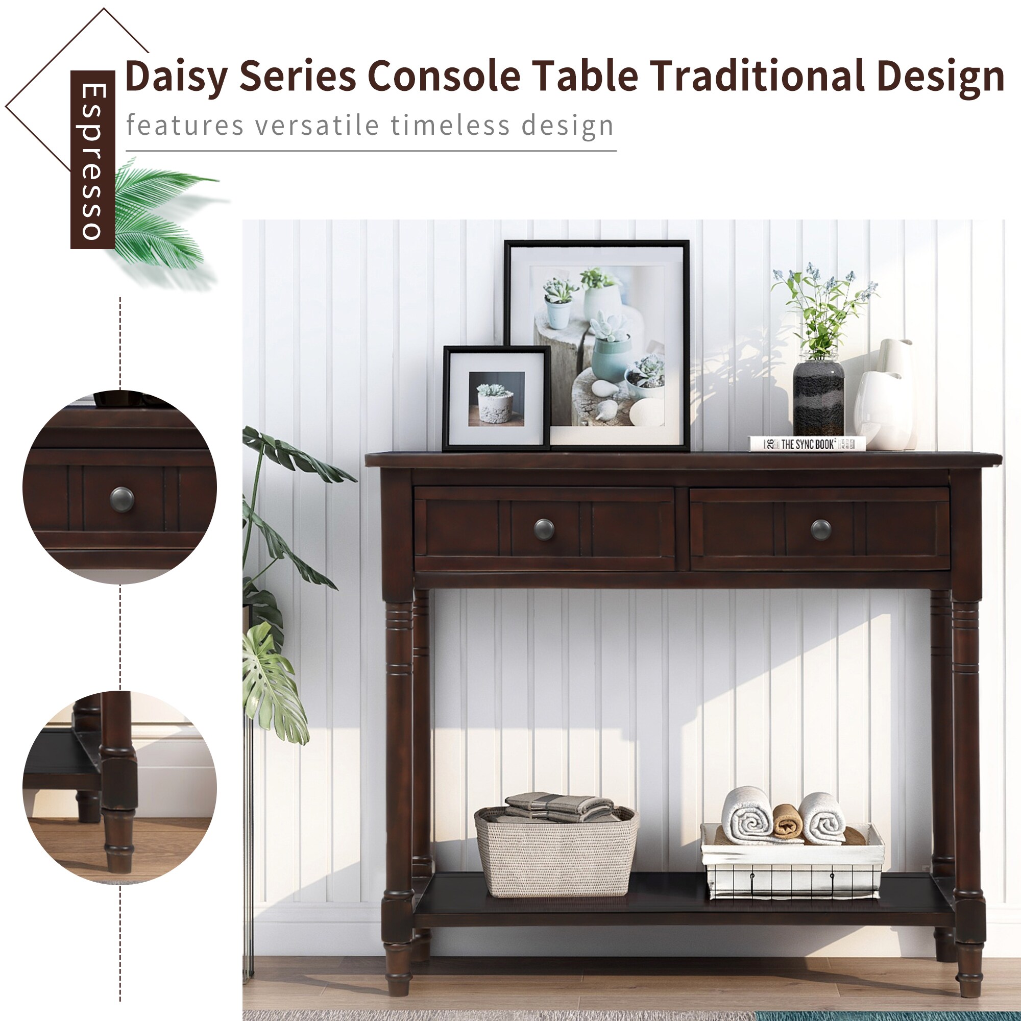Flynama L-191267AAB Console-Sofa-Tables - View #6