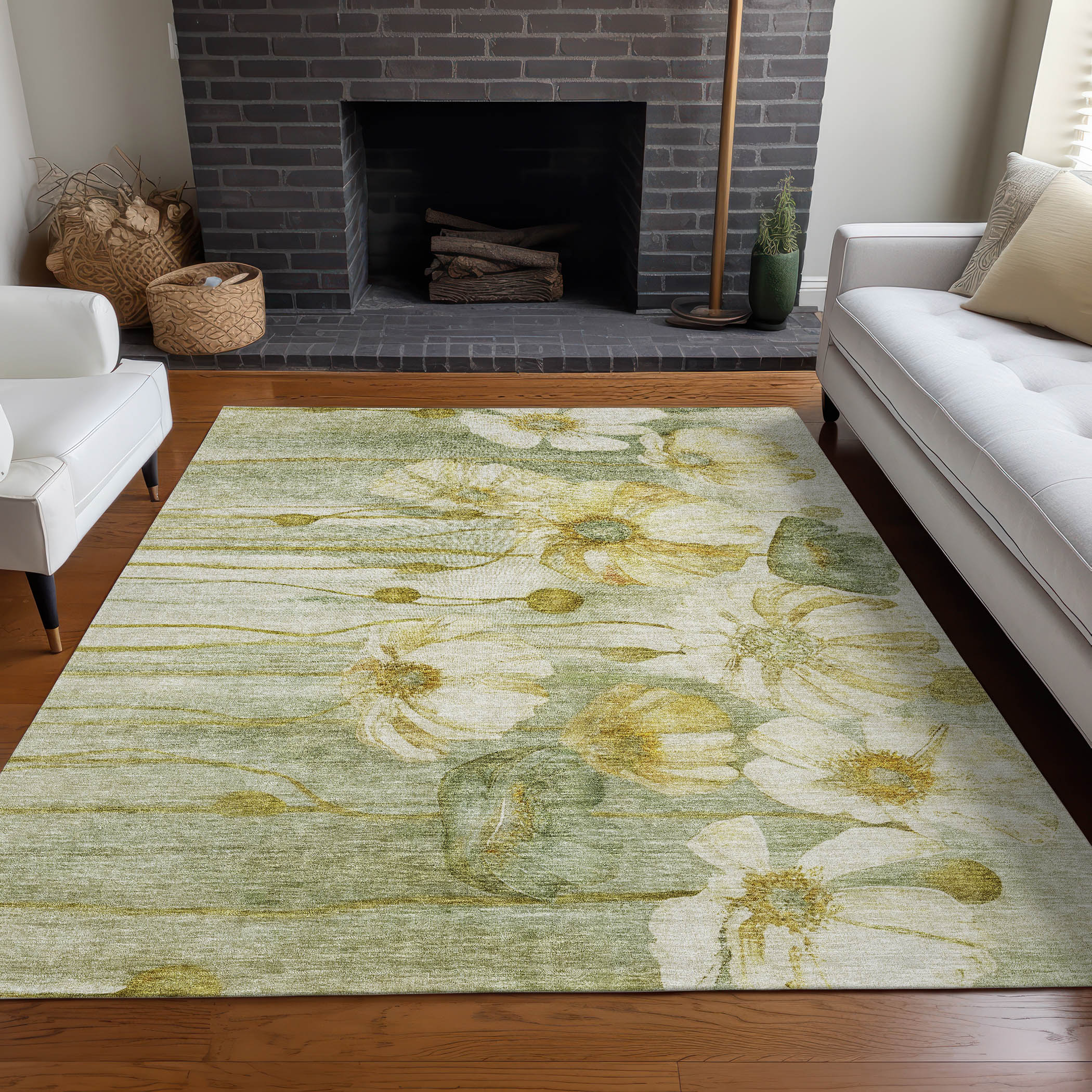 Addison Rugs ACN712SA9X12 rugs - View #6