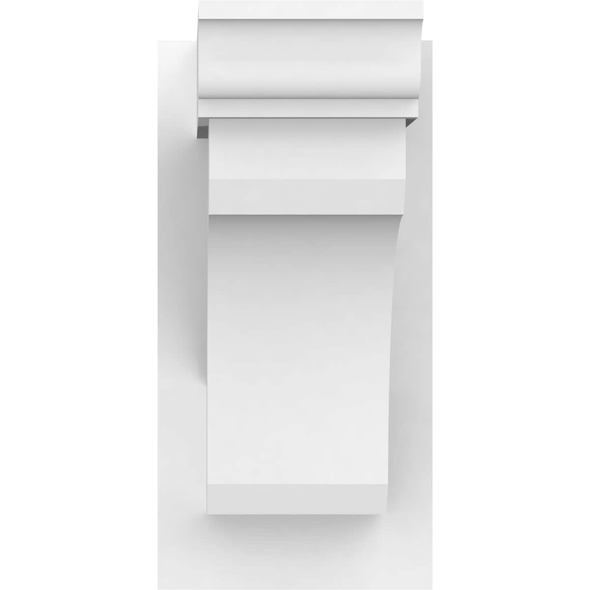 Ekena Millwork OUTP07X14X14LEC01 outlookers - View #2