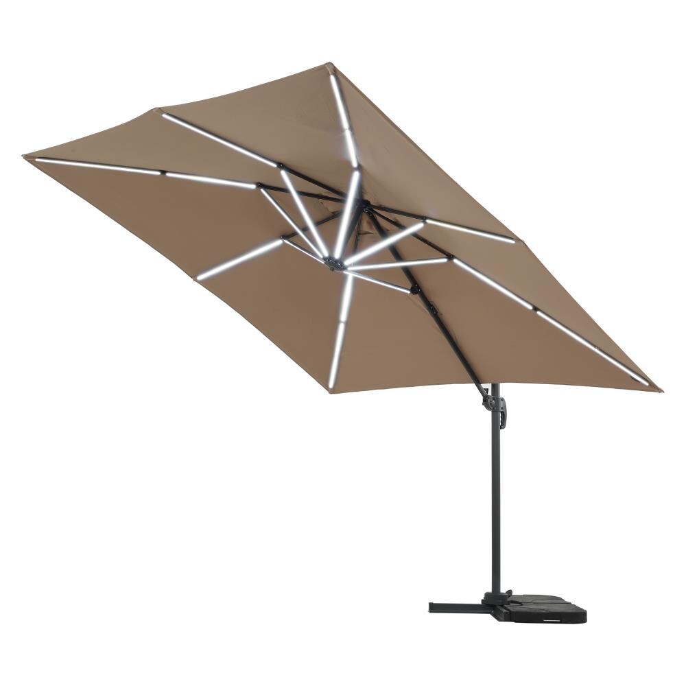 FOREST HOME OUR3003LED-BR Umbrellas-2 - View #3