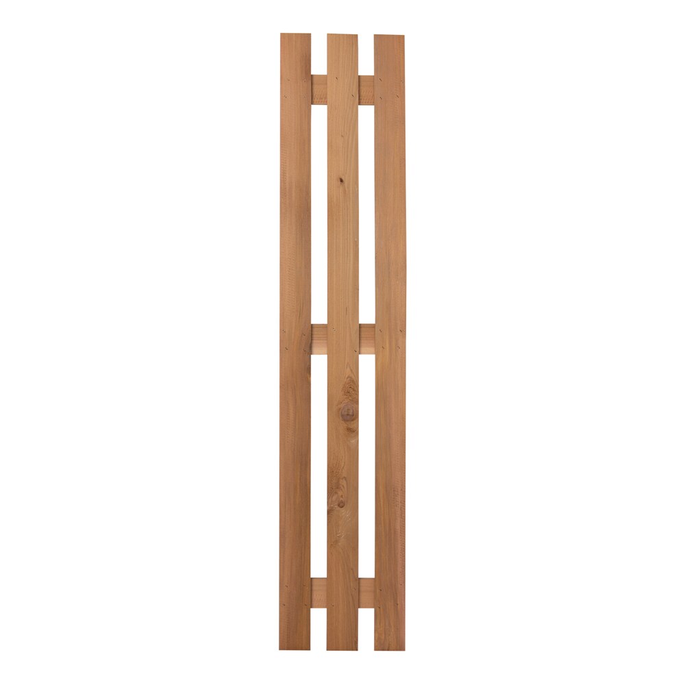 Design Craft Millworks 601244 Exterior-Shutters - View #4