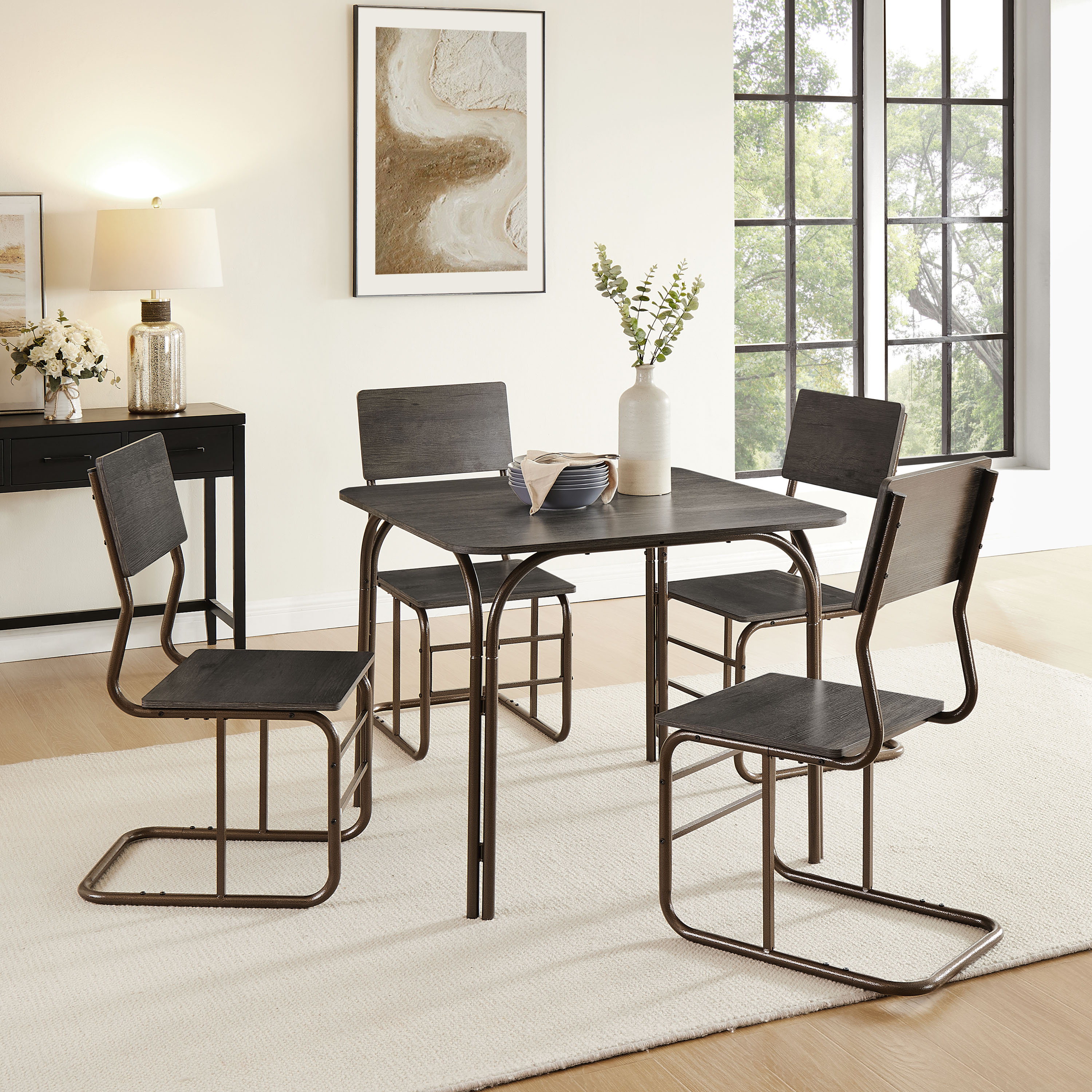 Siavonce XH68772 Dining-Sets - View #4