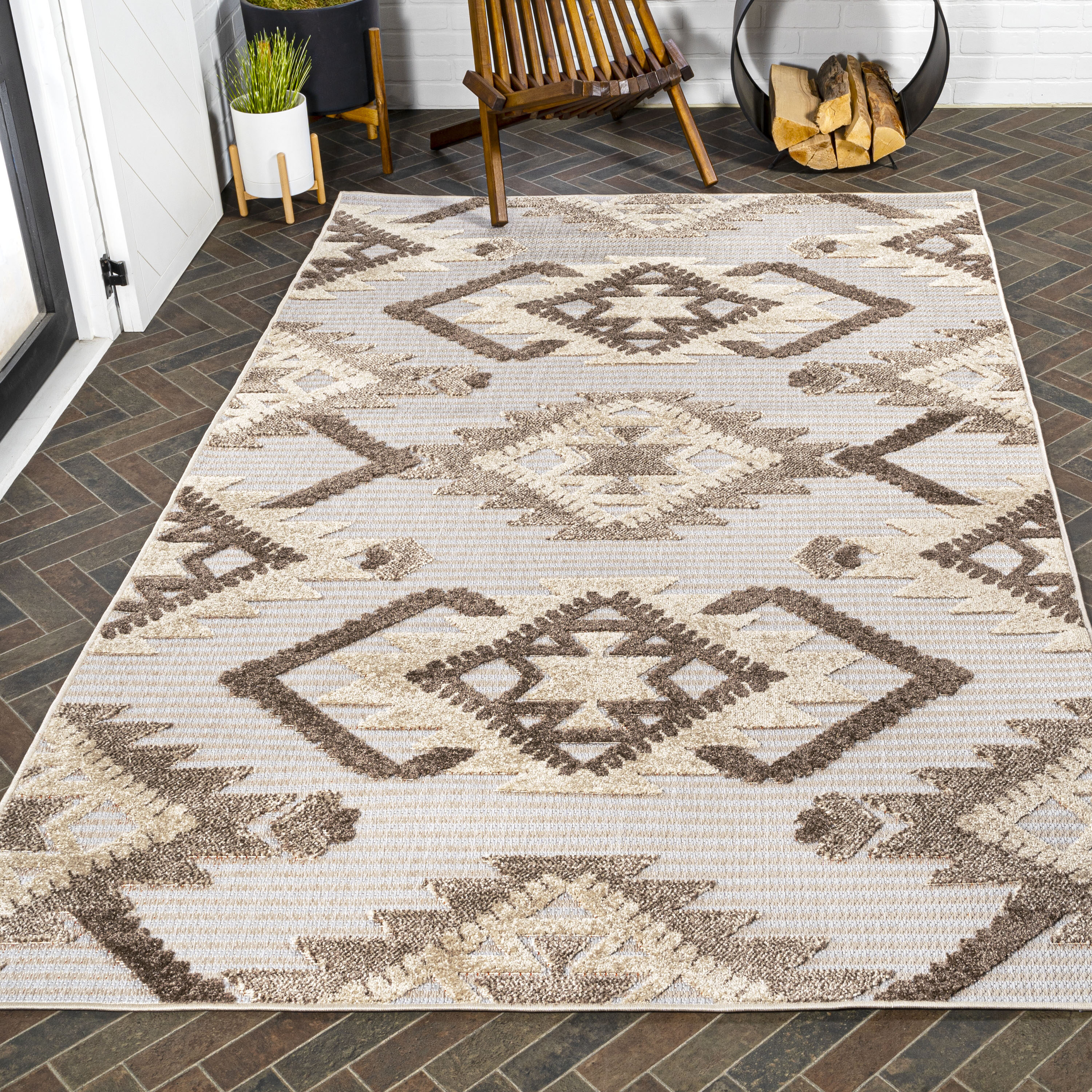 JONATHAN  Y SBH107C-4 rugs - View #7