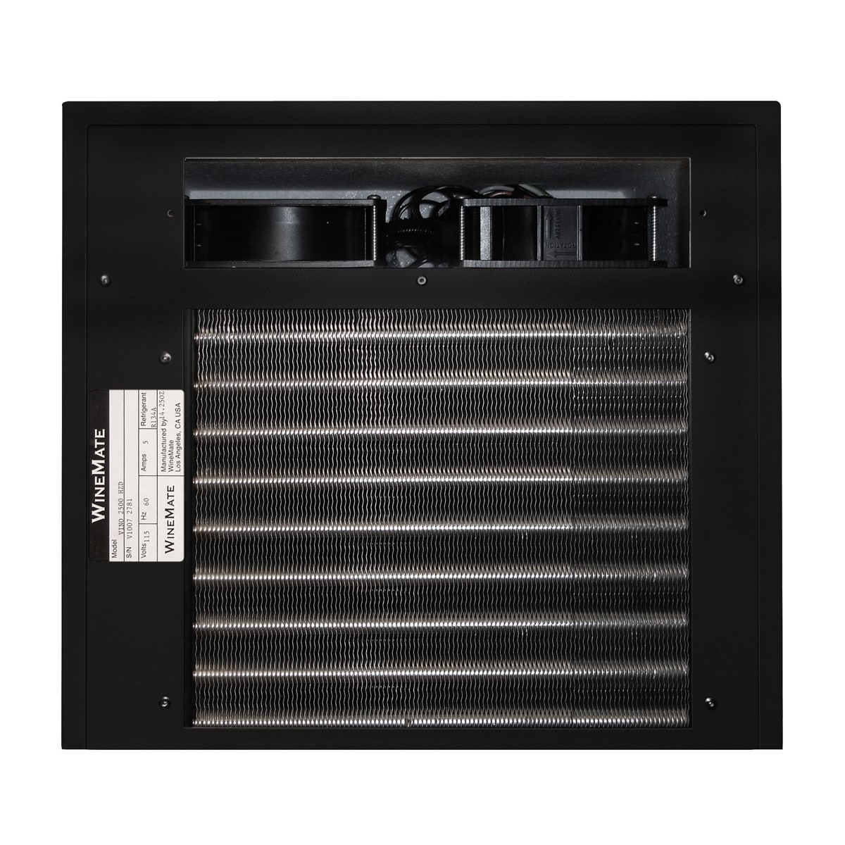 Wine-Mate WM-1500HZD Wine-Chiller-Access - View #3