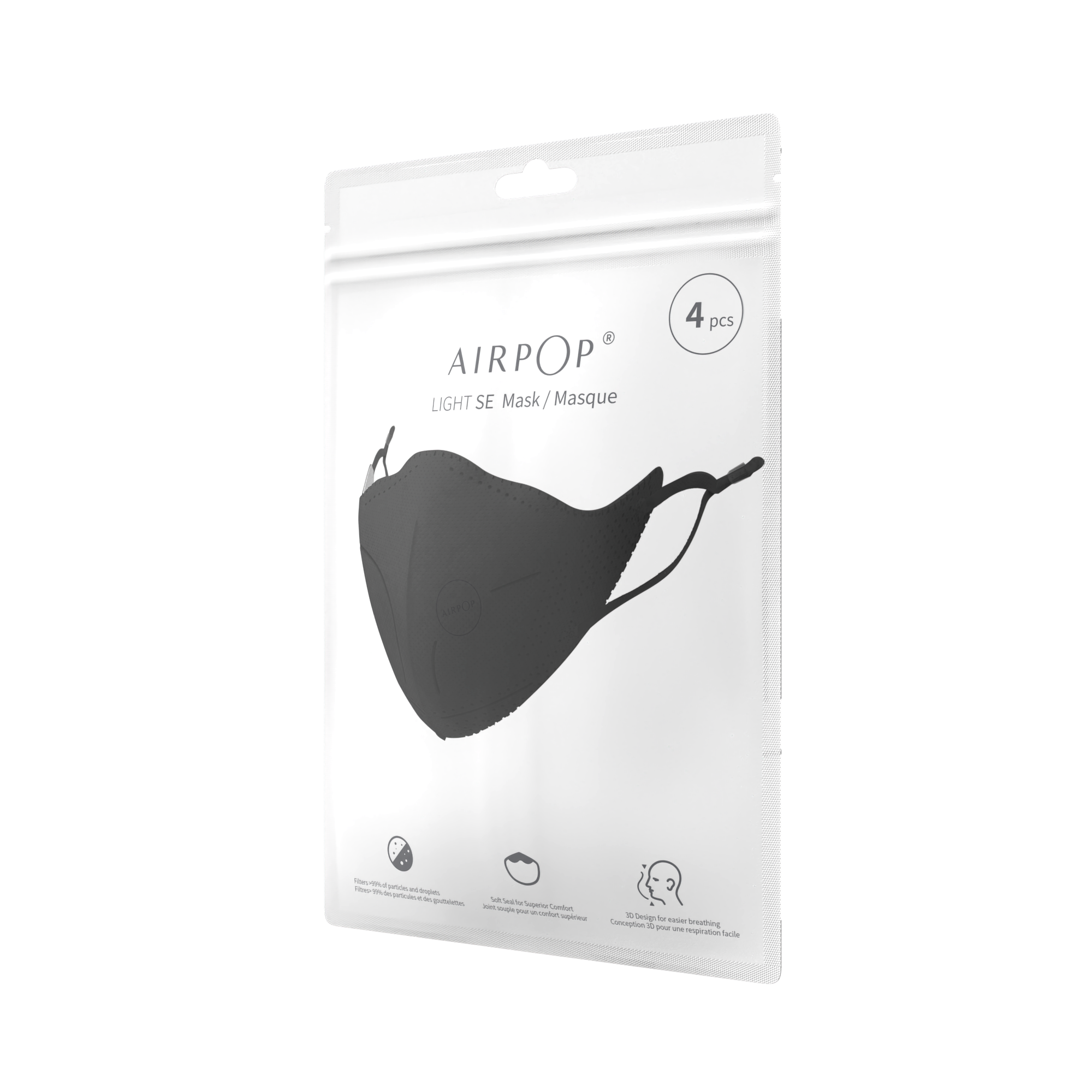 AirPop 43576 respirators - View #15