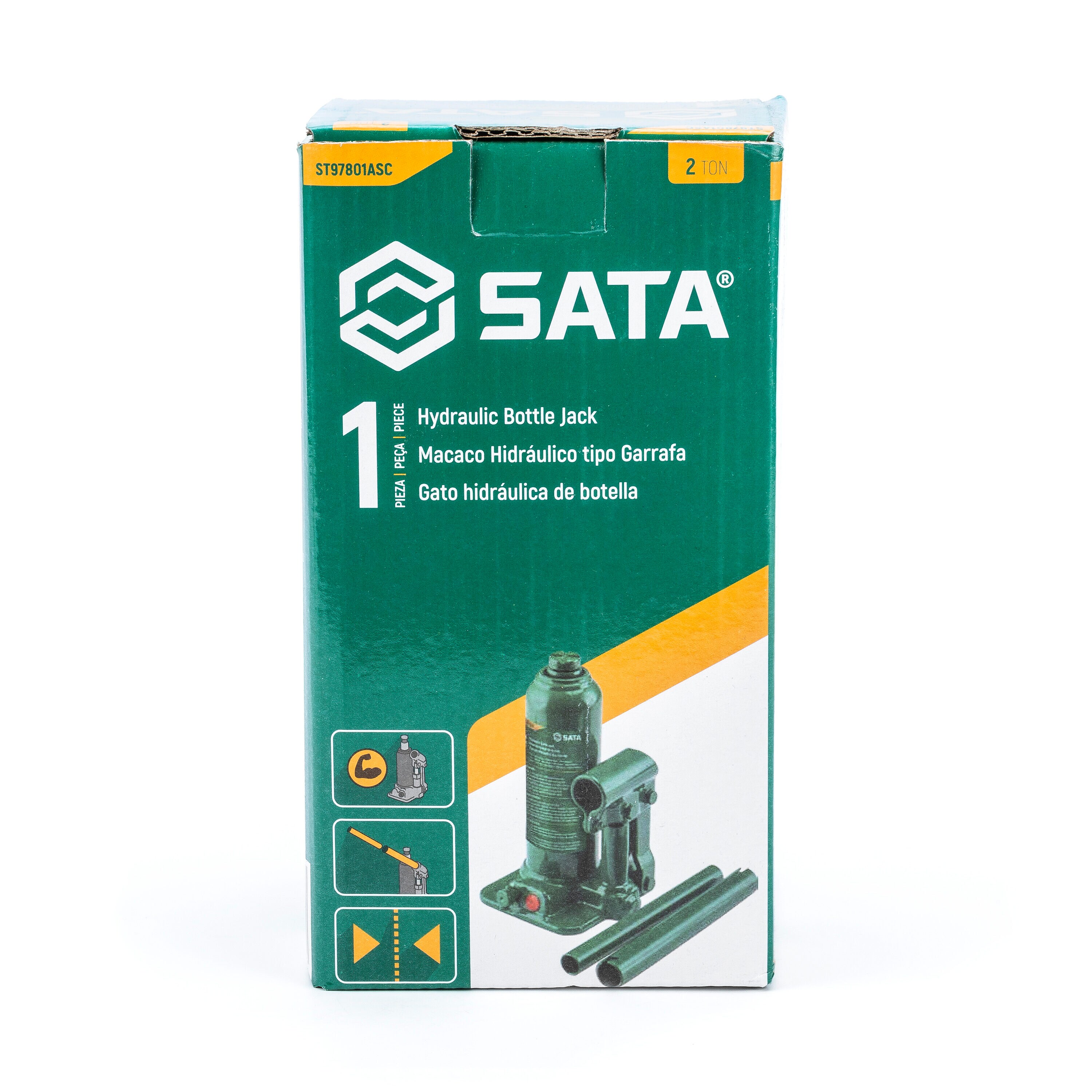 SATA ST97801ASC jacks - View #7