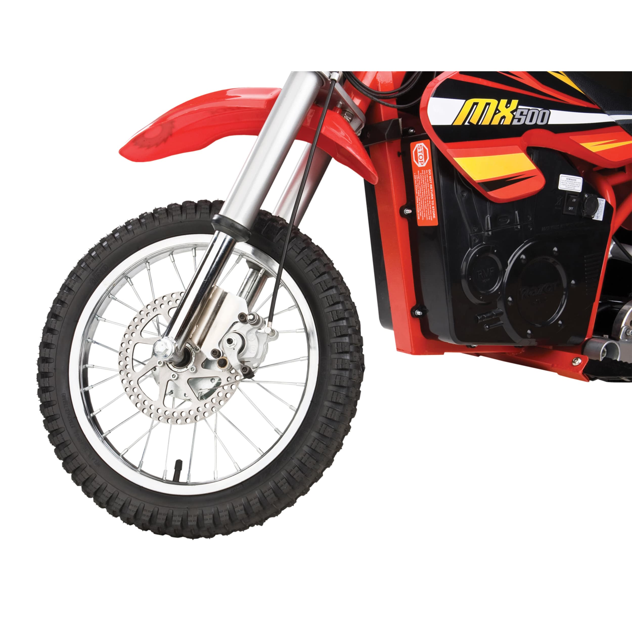 Razor 18676 Dirt-Bikes-Mini-Bikes - View #4