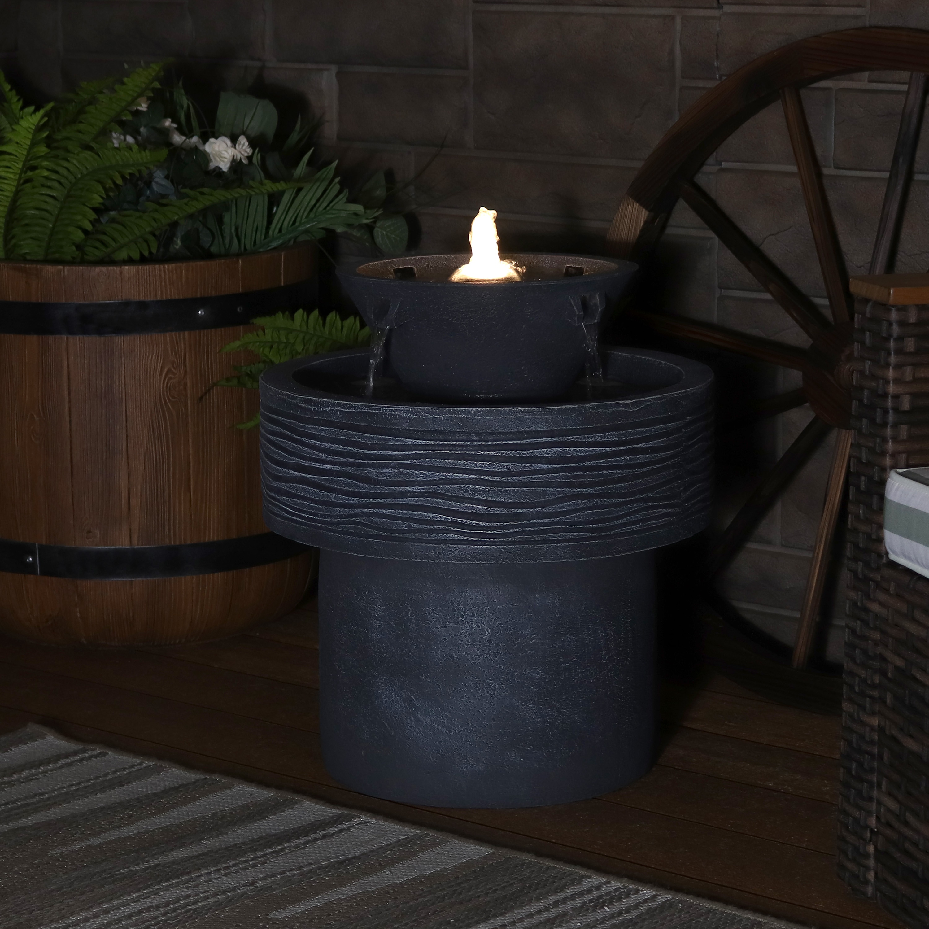Sunnydaze Decor SSS-772 fountains - View #9