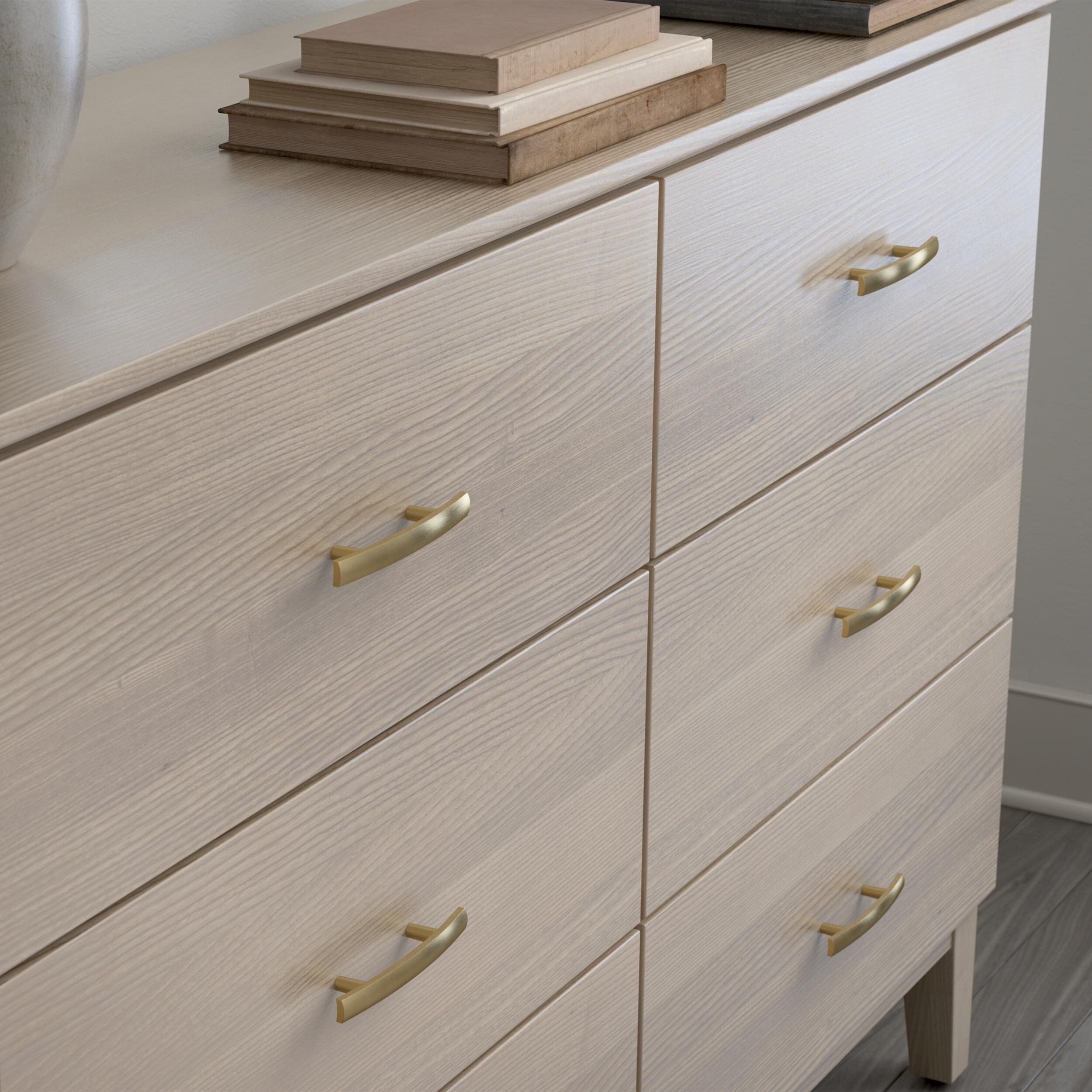 allen + roth P24425W-CZ-K1 Cabinet-Pulls - View #2